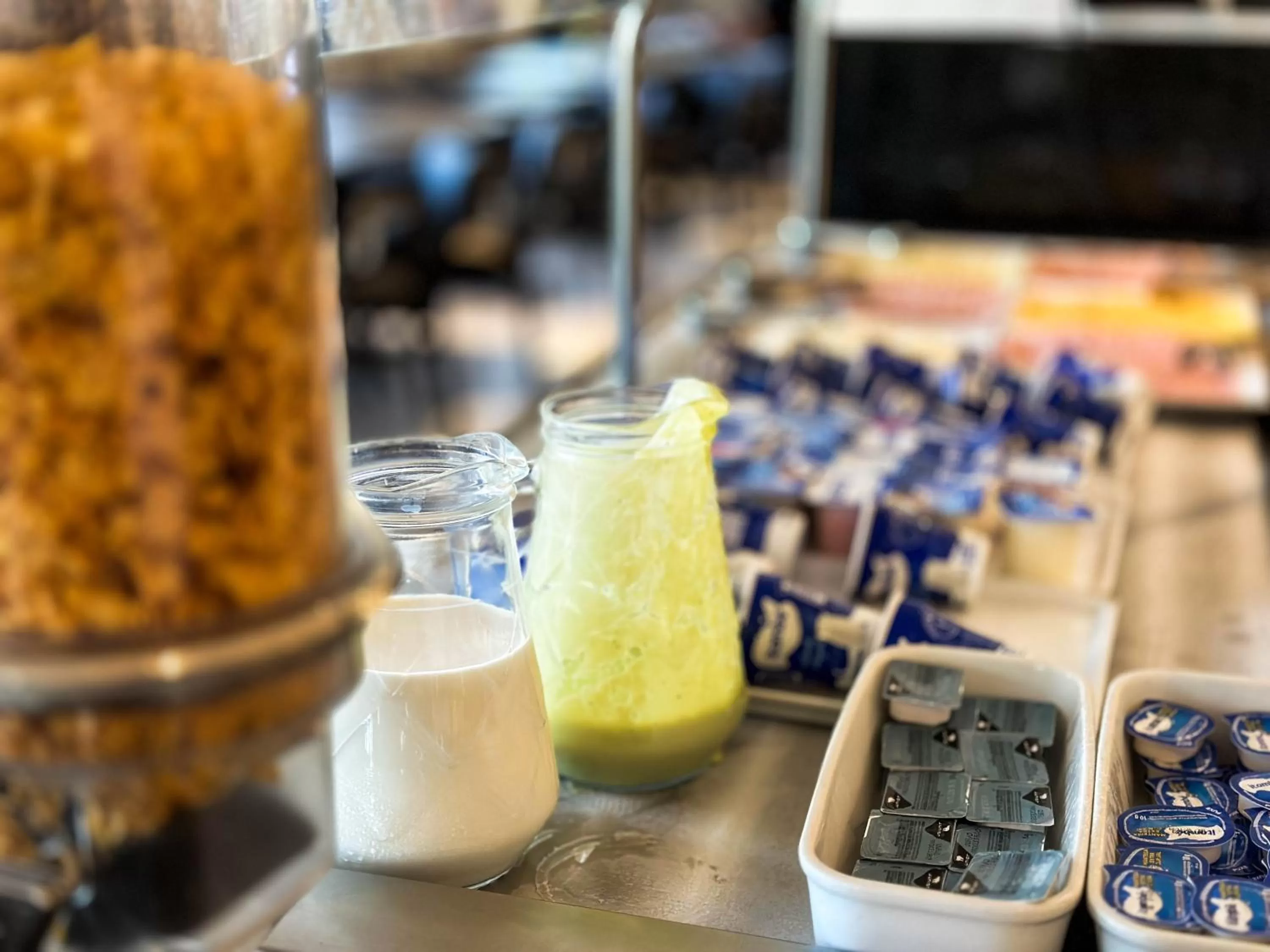 Breakfast in Hotel Gran Vivenzo Belo Horizonte