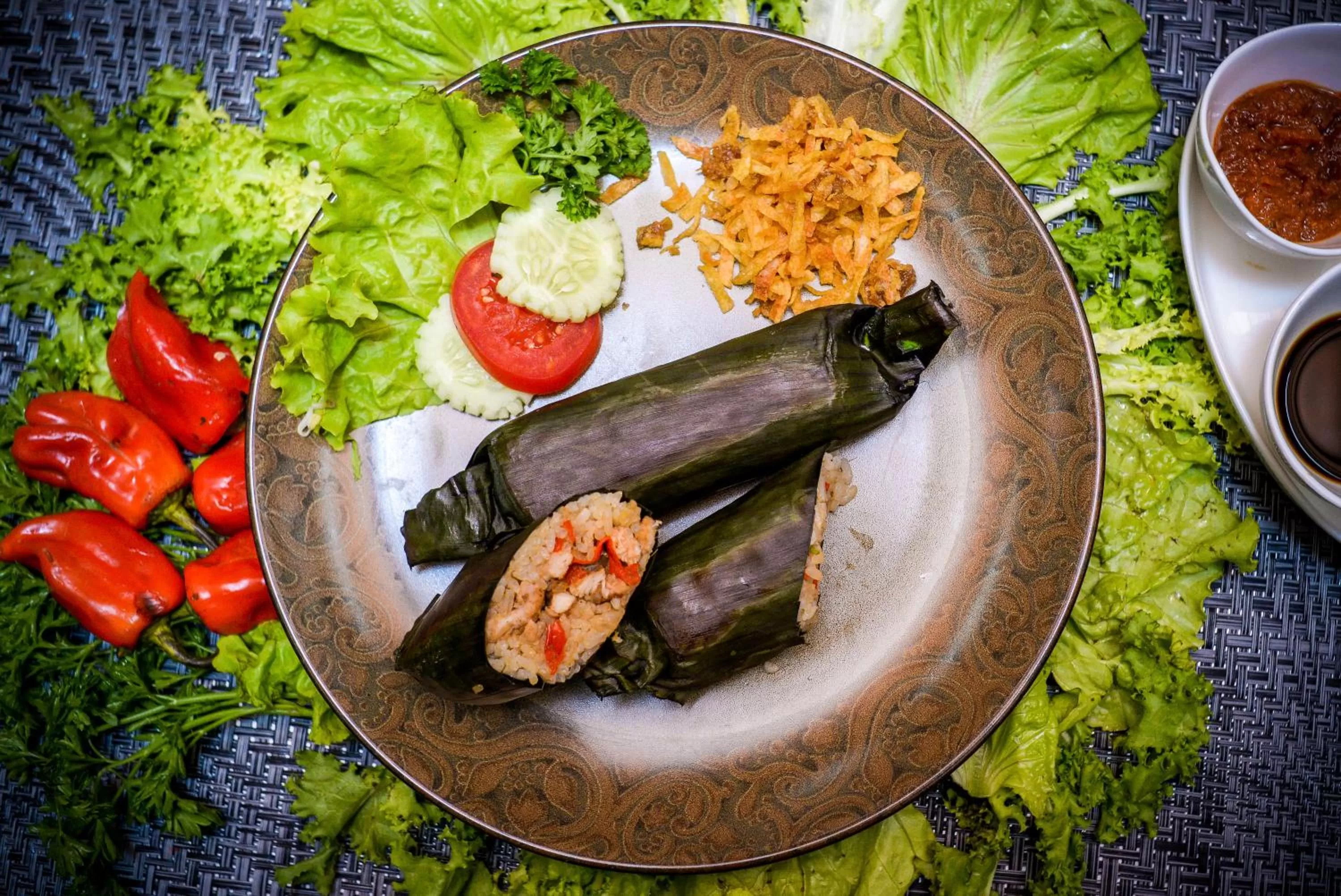 Food in MERCURE HOTEL