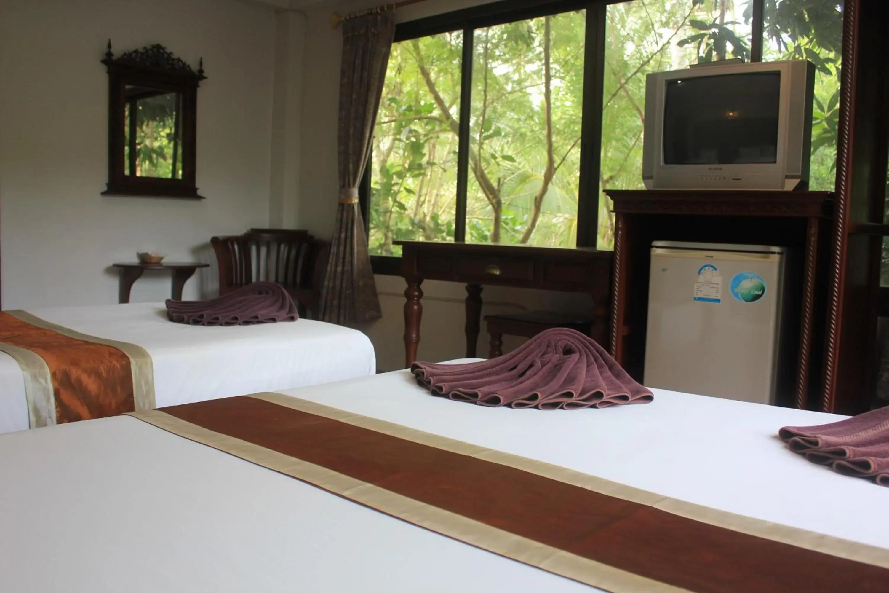 Day, Bed in Chaweng Noi Resort