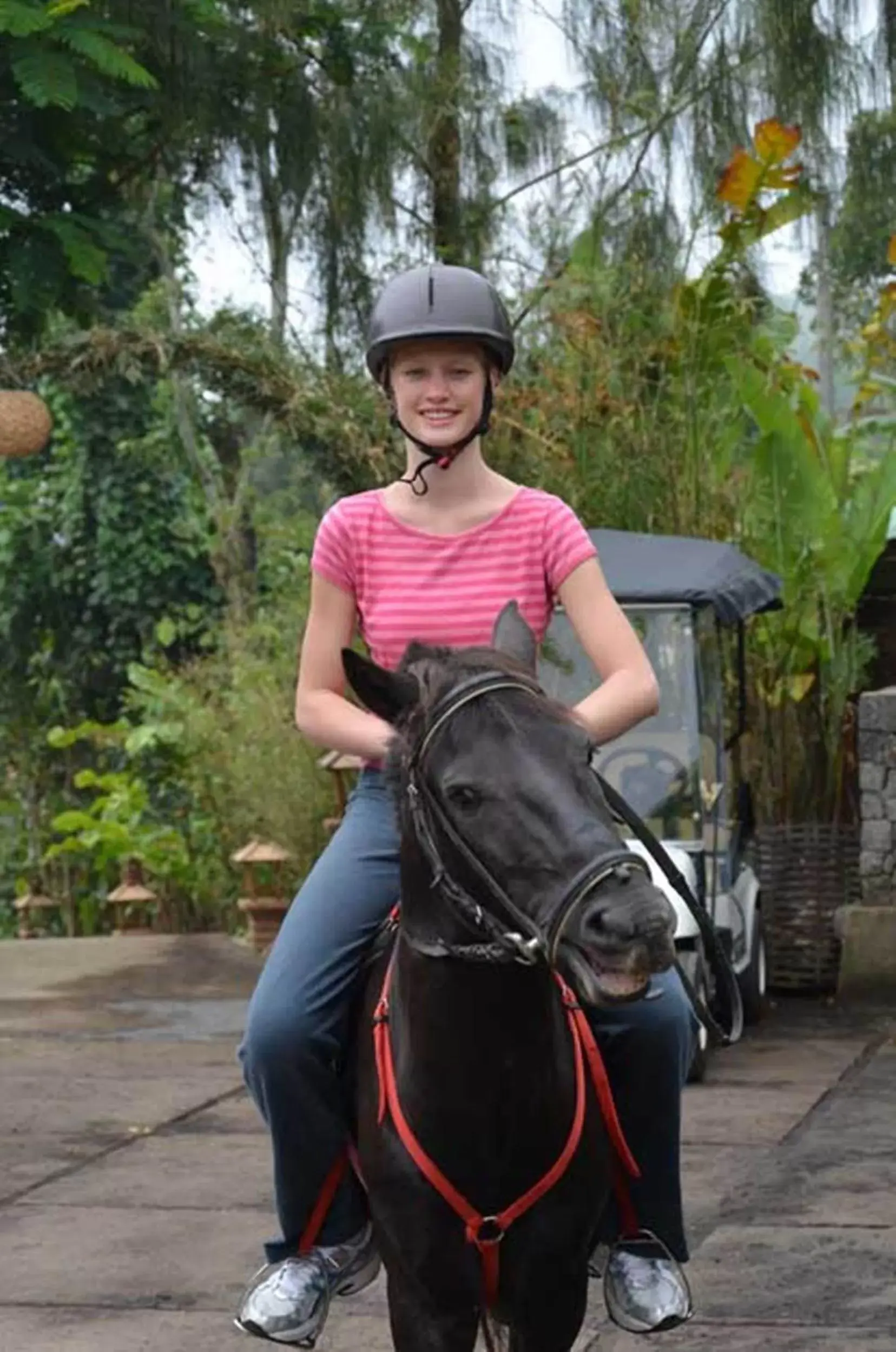 Activities, Horseback Riding in Munduk Moding Plantation Nature Resort & Spa