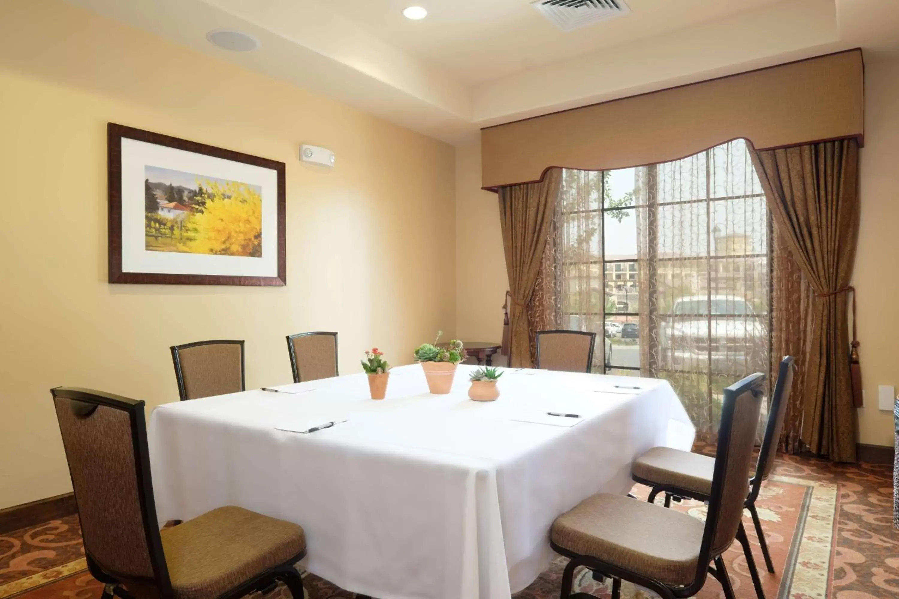 Meeting/conference room in Grand Reserve at The Meritage