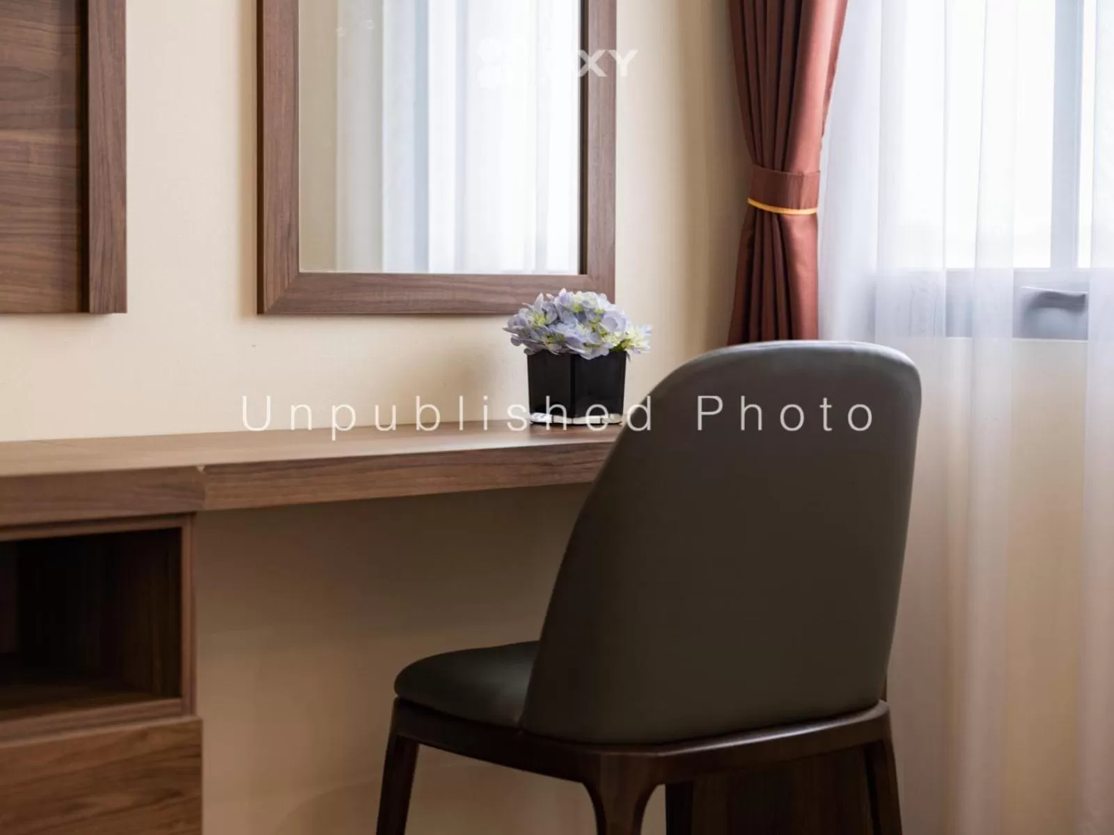 Seating area in Ha Long Essence Classic Hotel