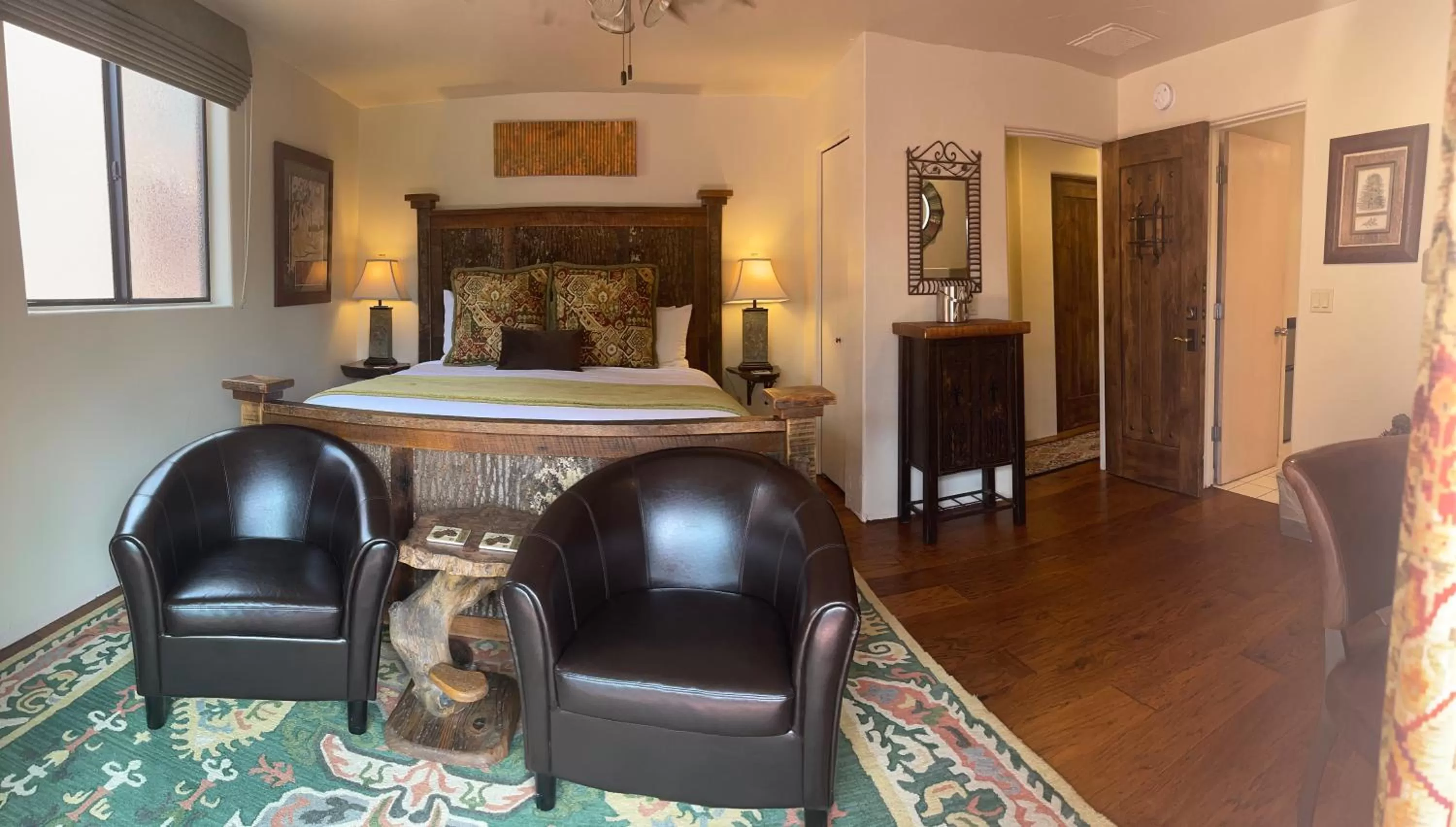 Arizona Pines - Double Room in Casa Sedona Inn