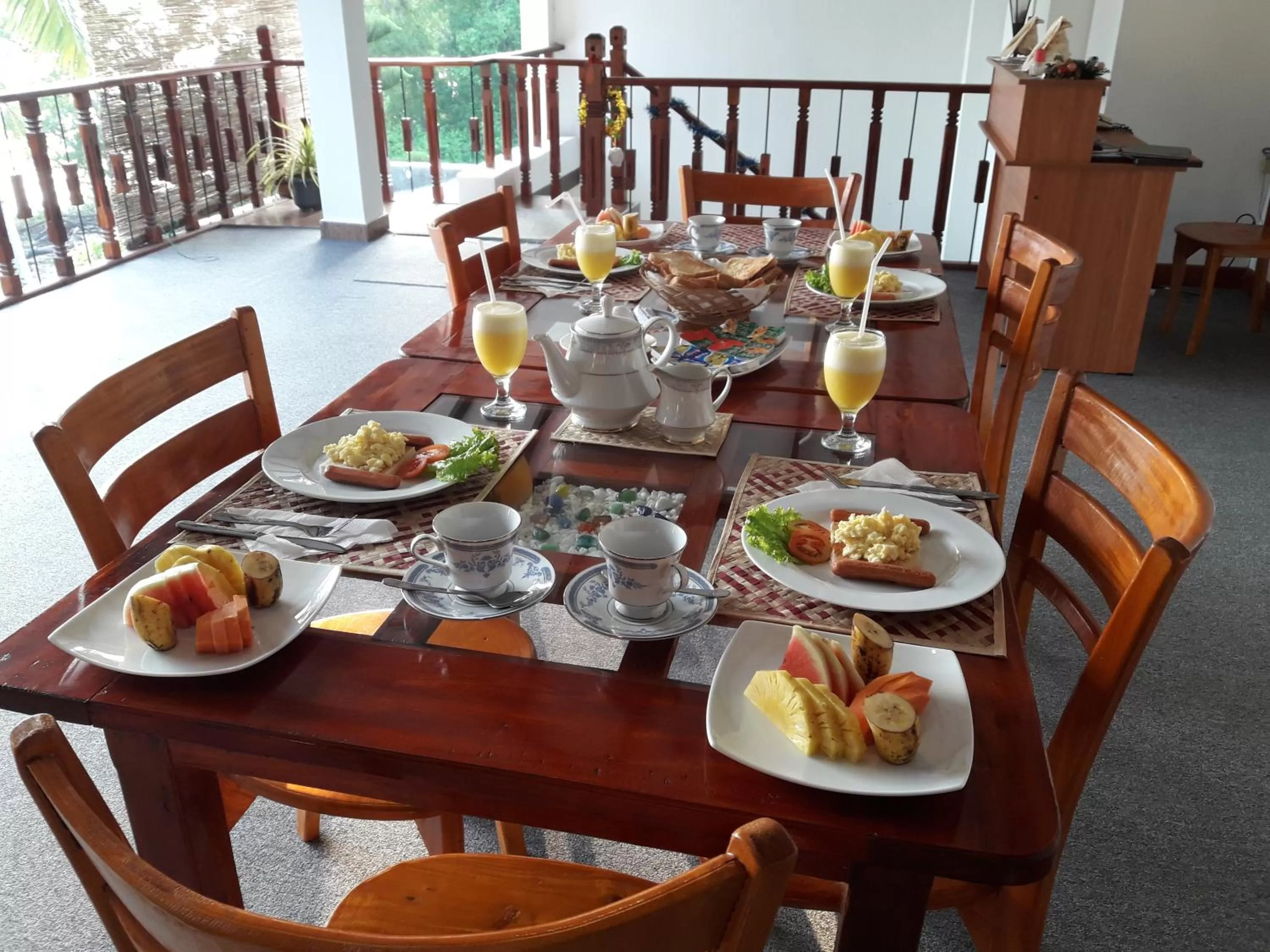 Activities in Nico Lagoon Hotel