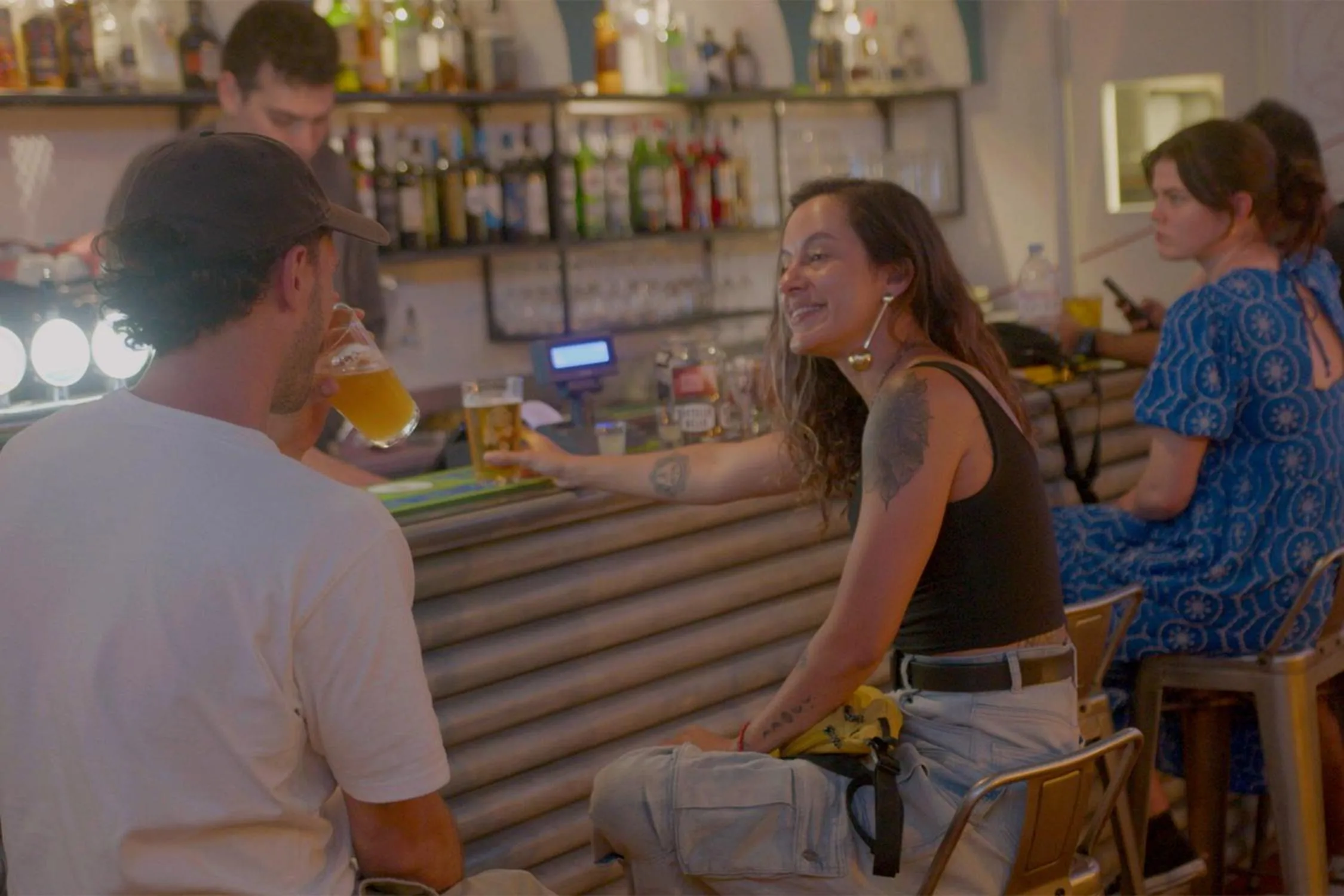 People in Ostello Bello Roma Colosseo