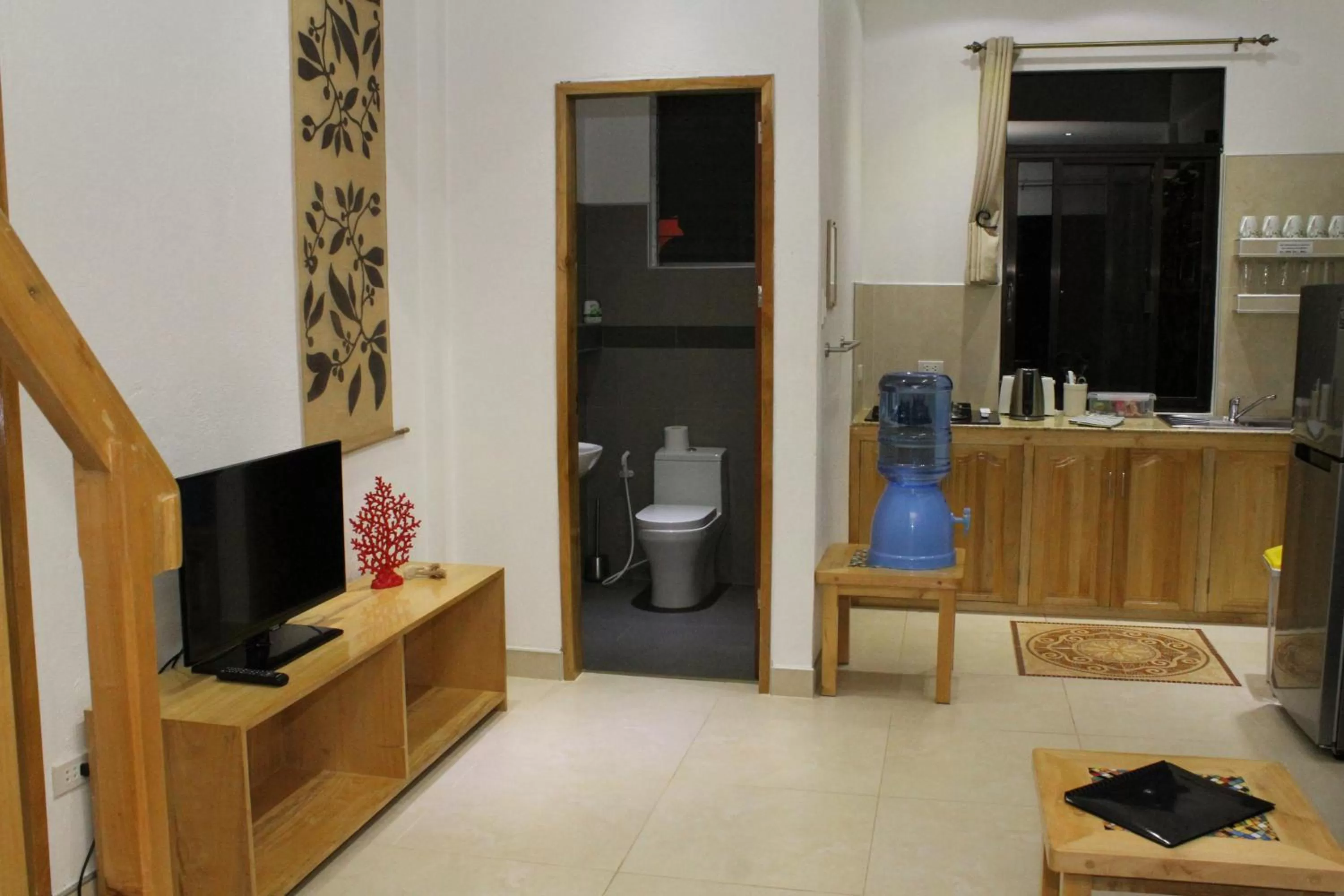 Living room in Alona's Coral Garden Resort (Adult-Only)