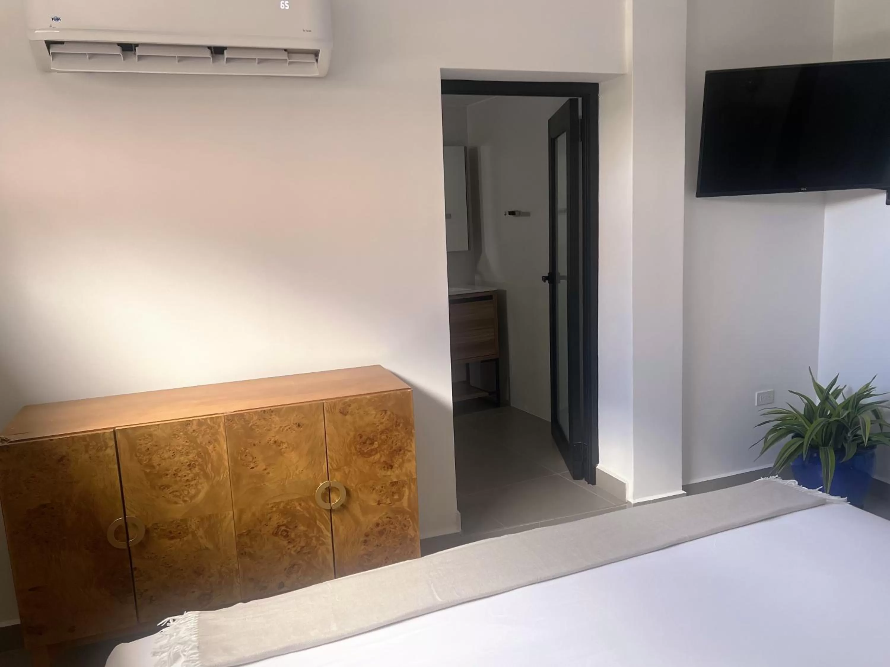 Bedroom, Bed in La Calma Poshtel