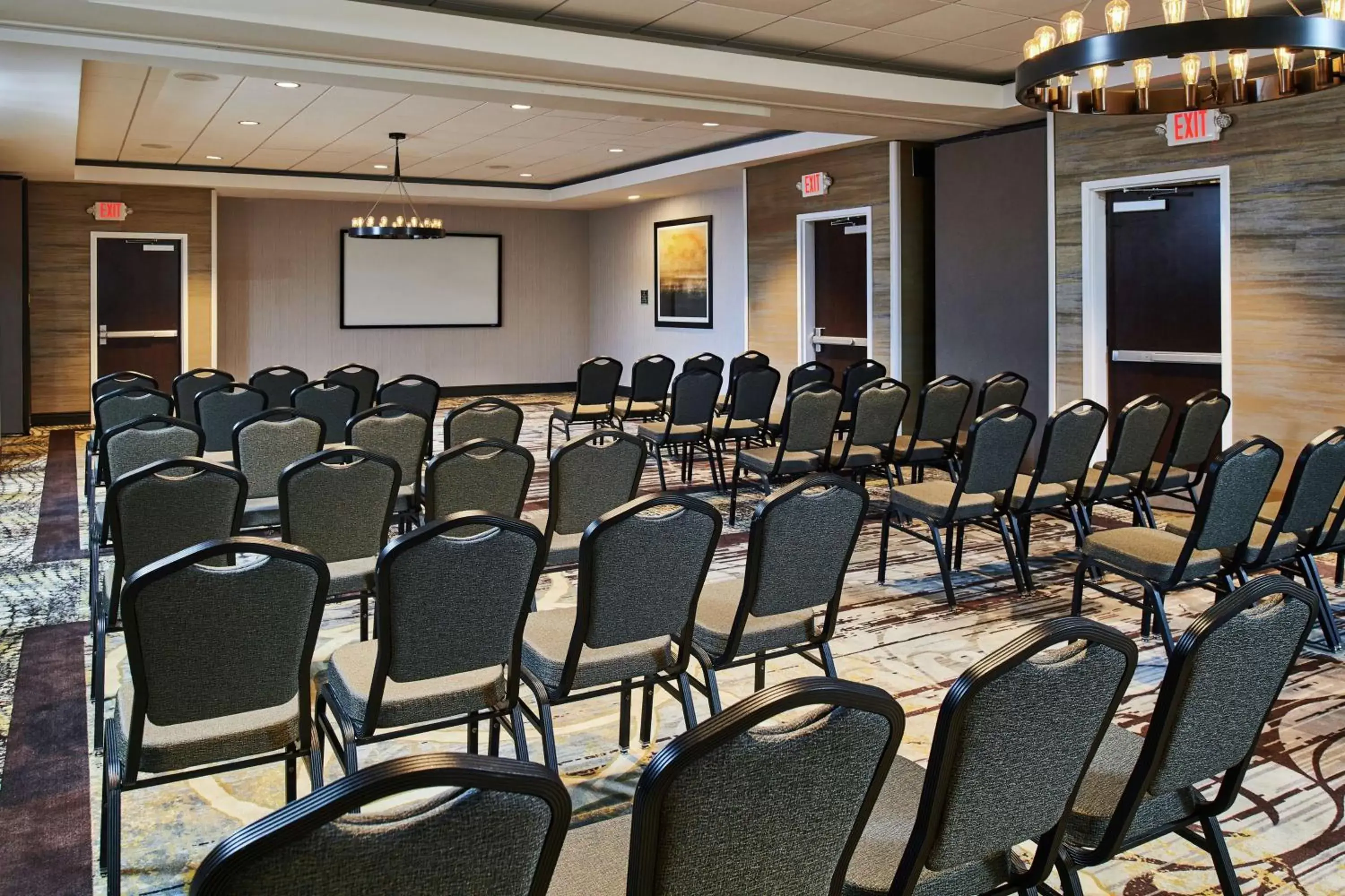 Meeting/conference room in Doubletree By Hilton Raleigh Crabtree Valley