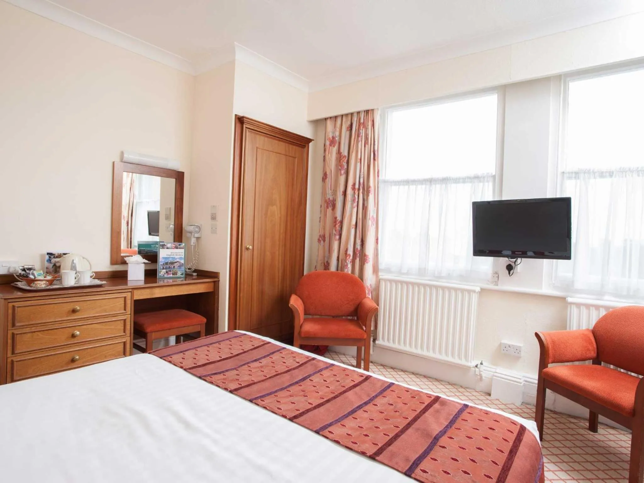 Bed in TLH Toorak Hotel - TLH Leisure, Entertainment and Spa Resort