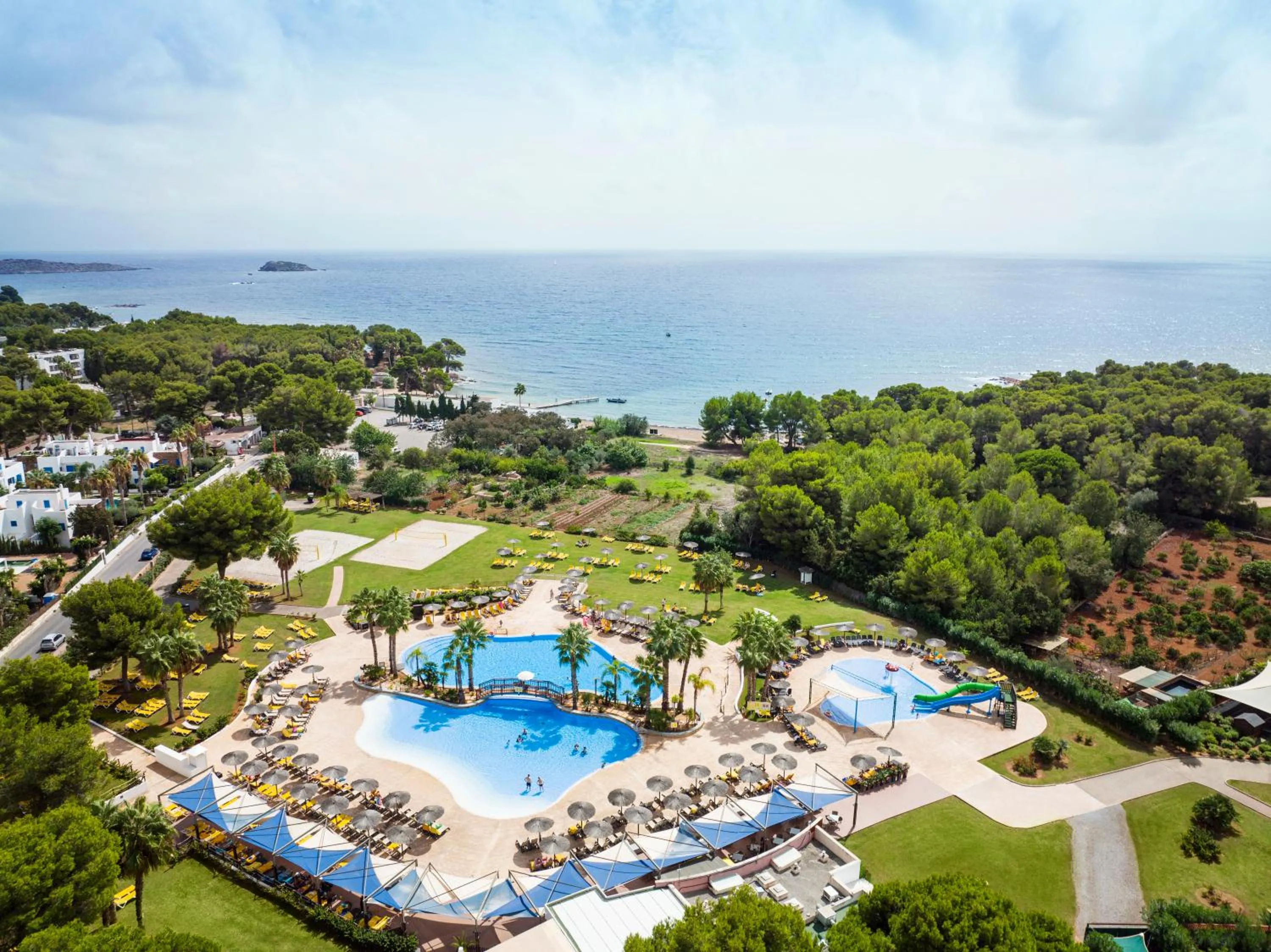 Bird's eye view in TUI MAGIC LIFE Cala Pada - All Inclusive