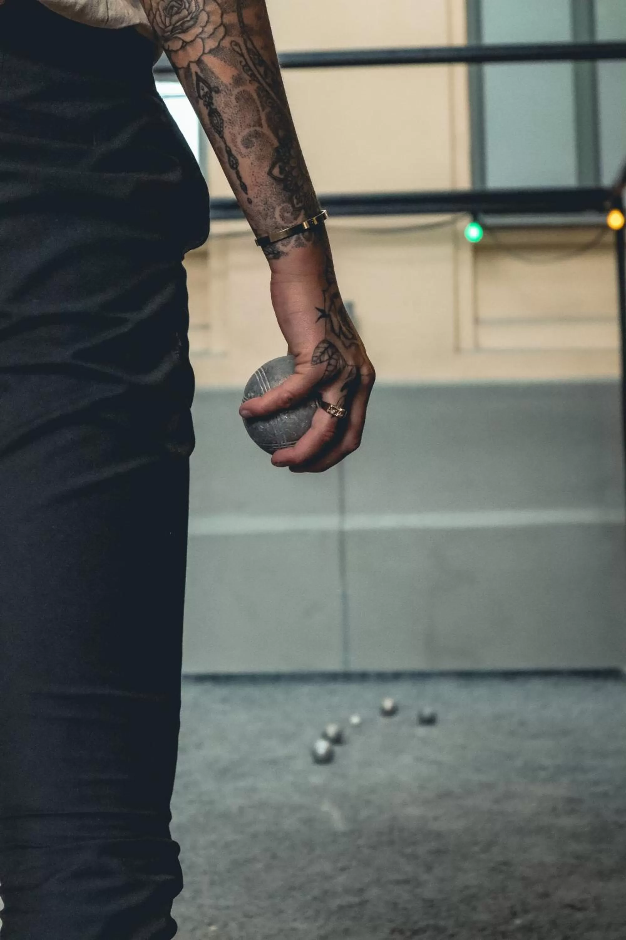 Game Room in Comfort Hotel Malmö