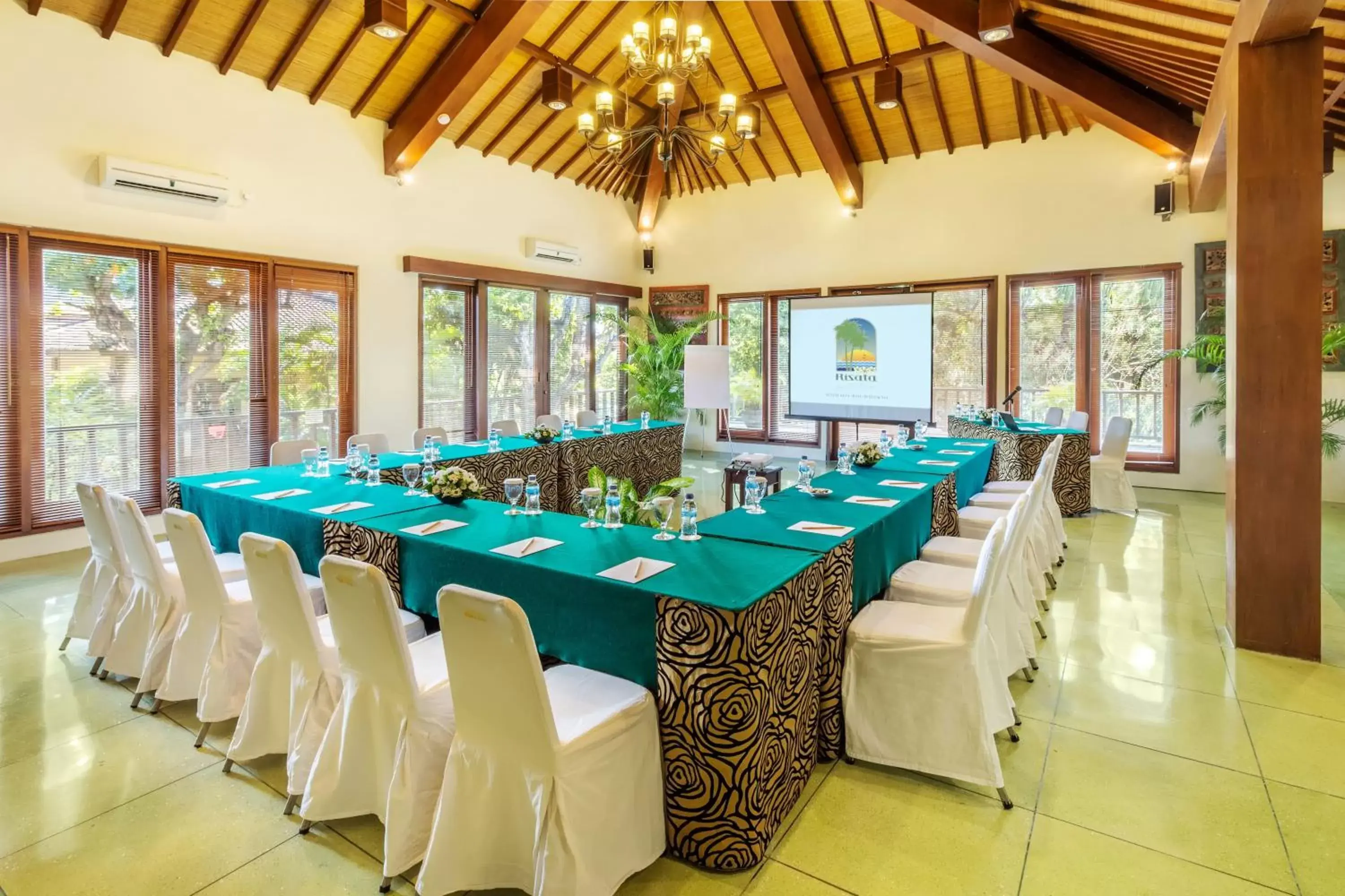 Meeting/conference room in Risata Bali Resort & Spa