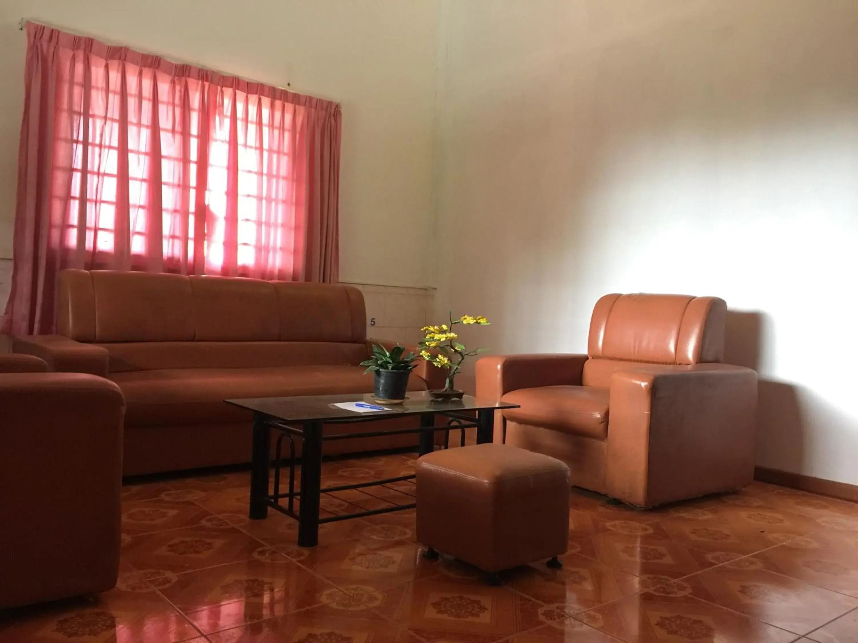 Living room, Seating Area in Eco-Home