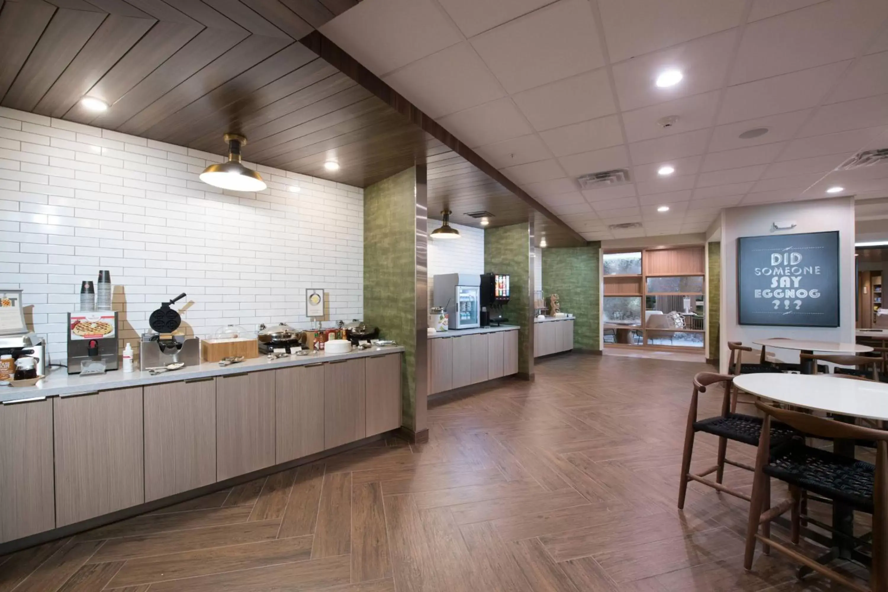 Breakfast, Restaurant/Places to Eat in Fairfield Inn & Suites by Marriott Tyler South