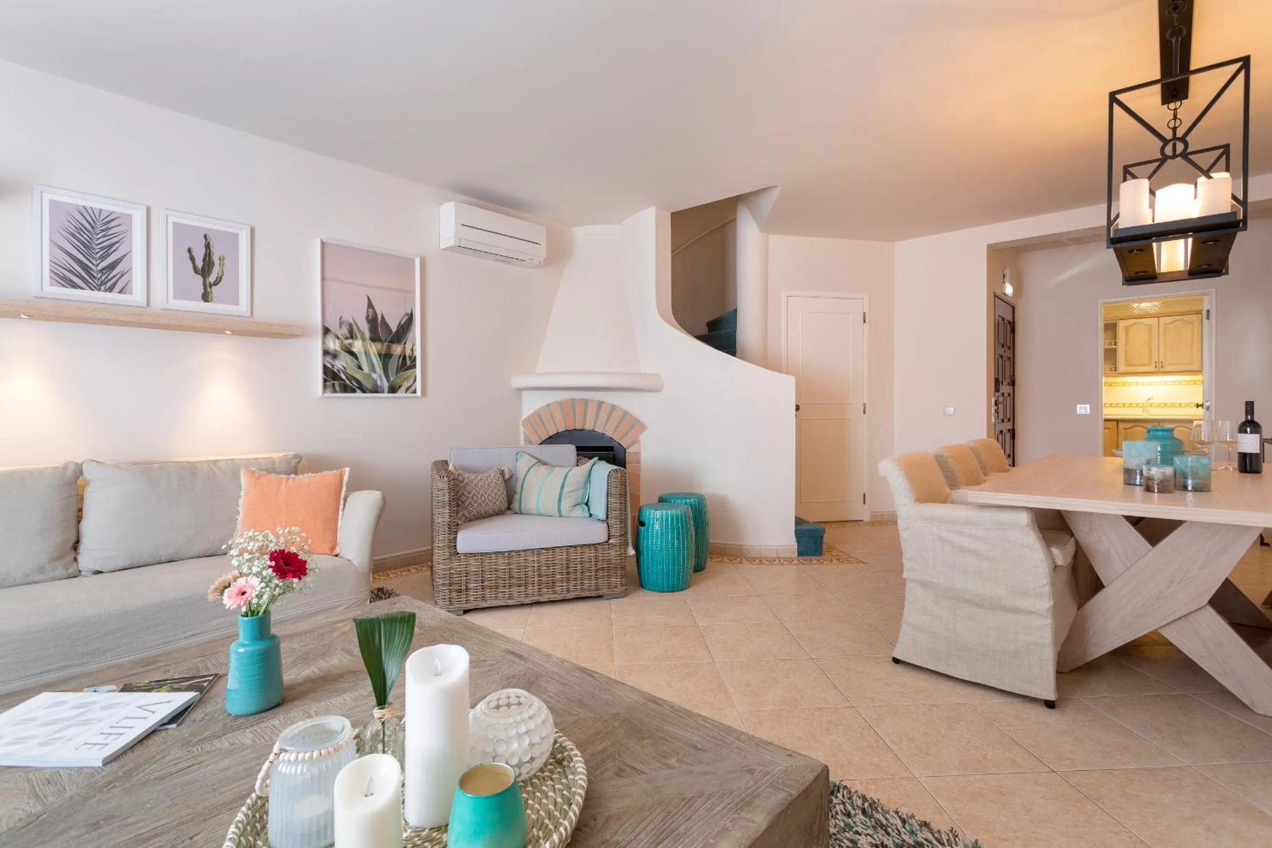 Area and facilities in Vila Vita Parc