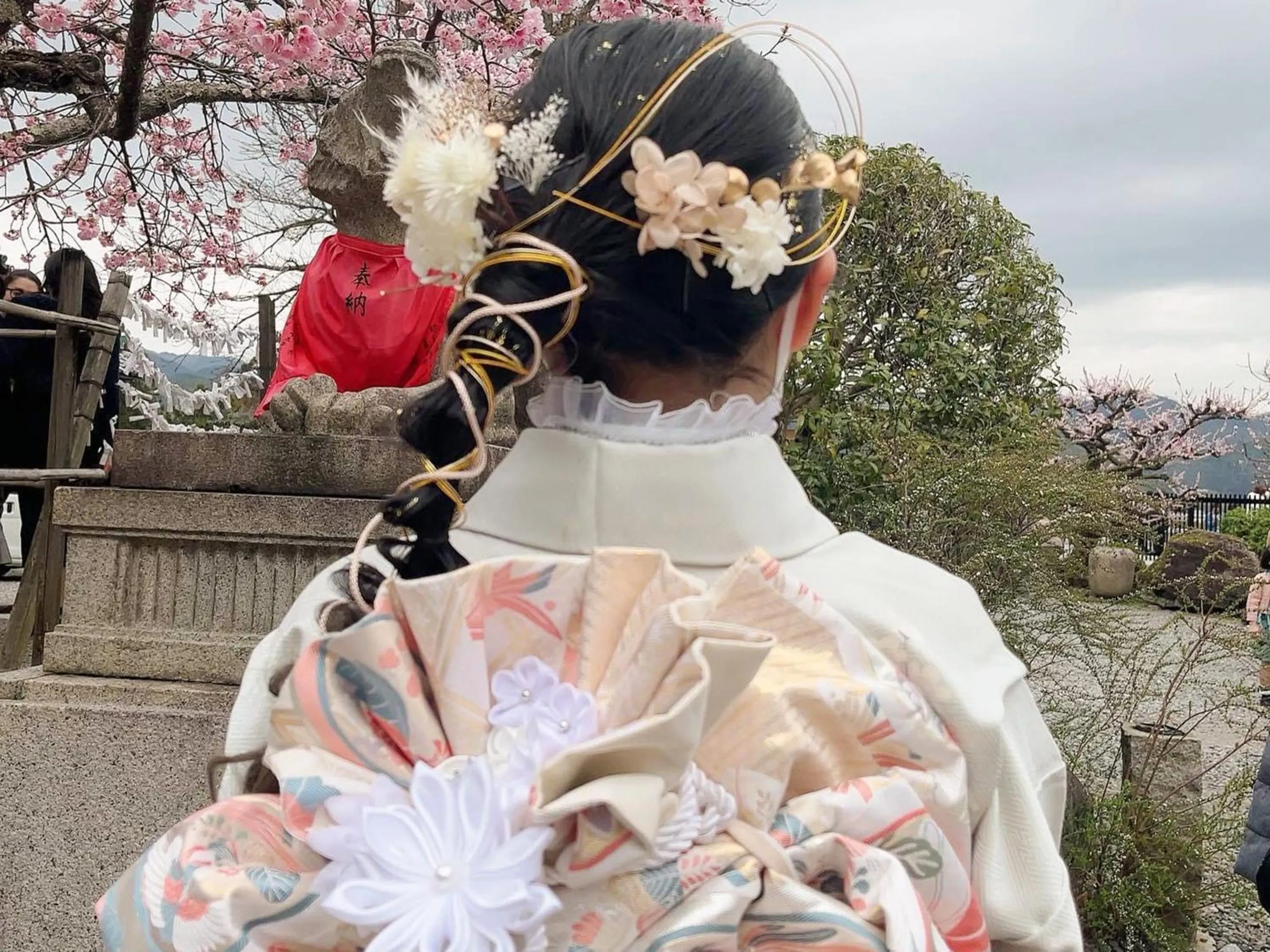 People in Guesthouse HANA Nishijin