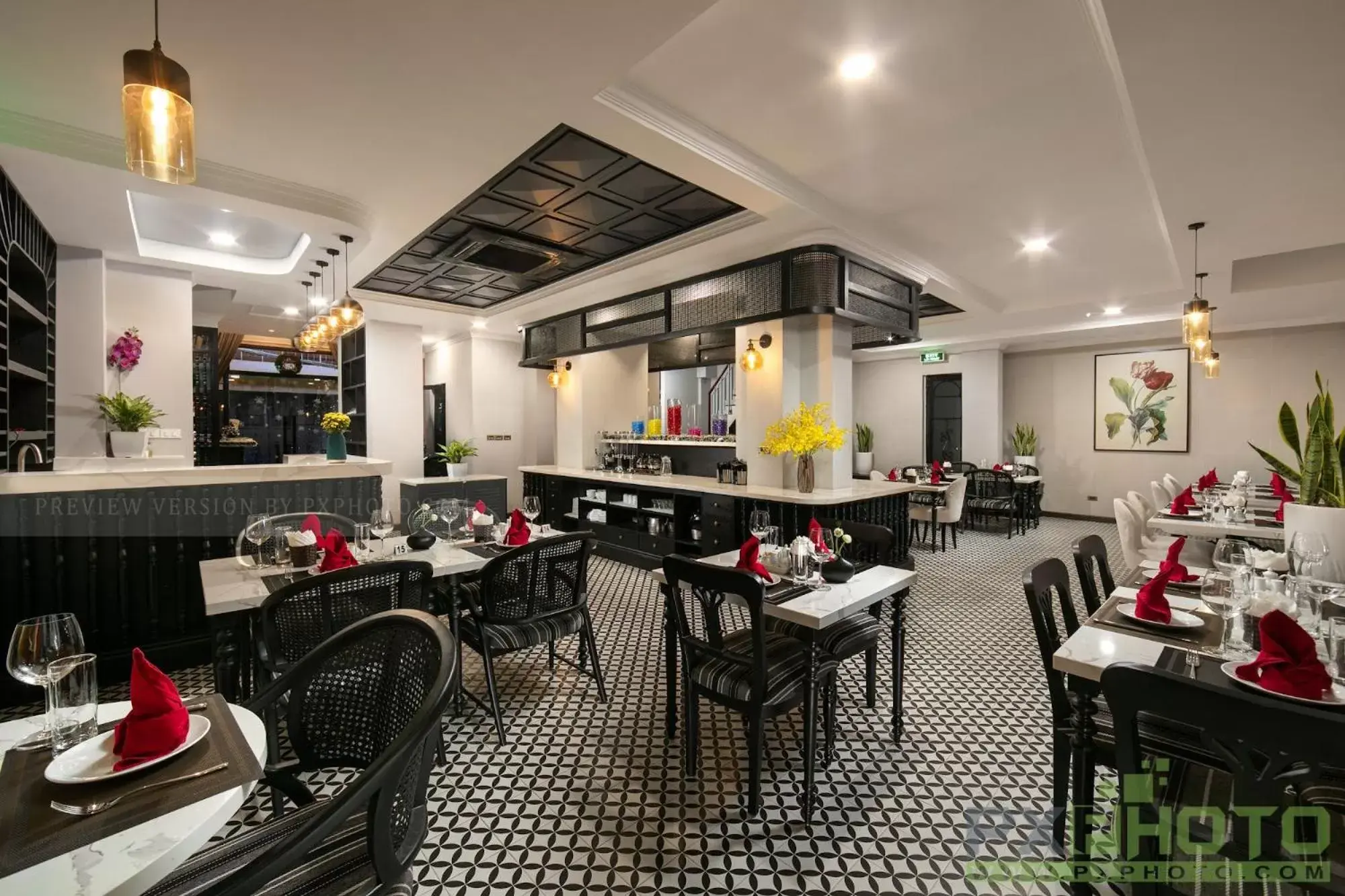 Restaurant/places to eat in Hanoi Paradise Center Hotel & Spa Restaurant/places to eat in Hanoi Paradise Center Hotel & Spa