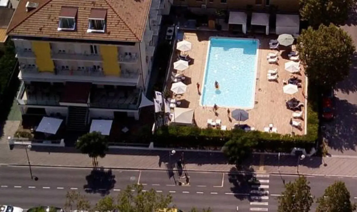 Hotel St. Moritz Hotel St. Moritz