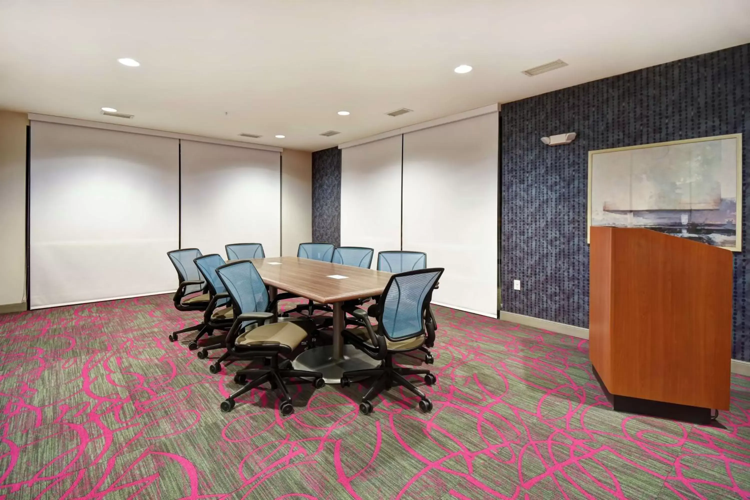 Meeting/conference room in Home2 Suites By Hilton Eagan Minneapolis