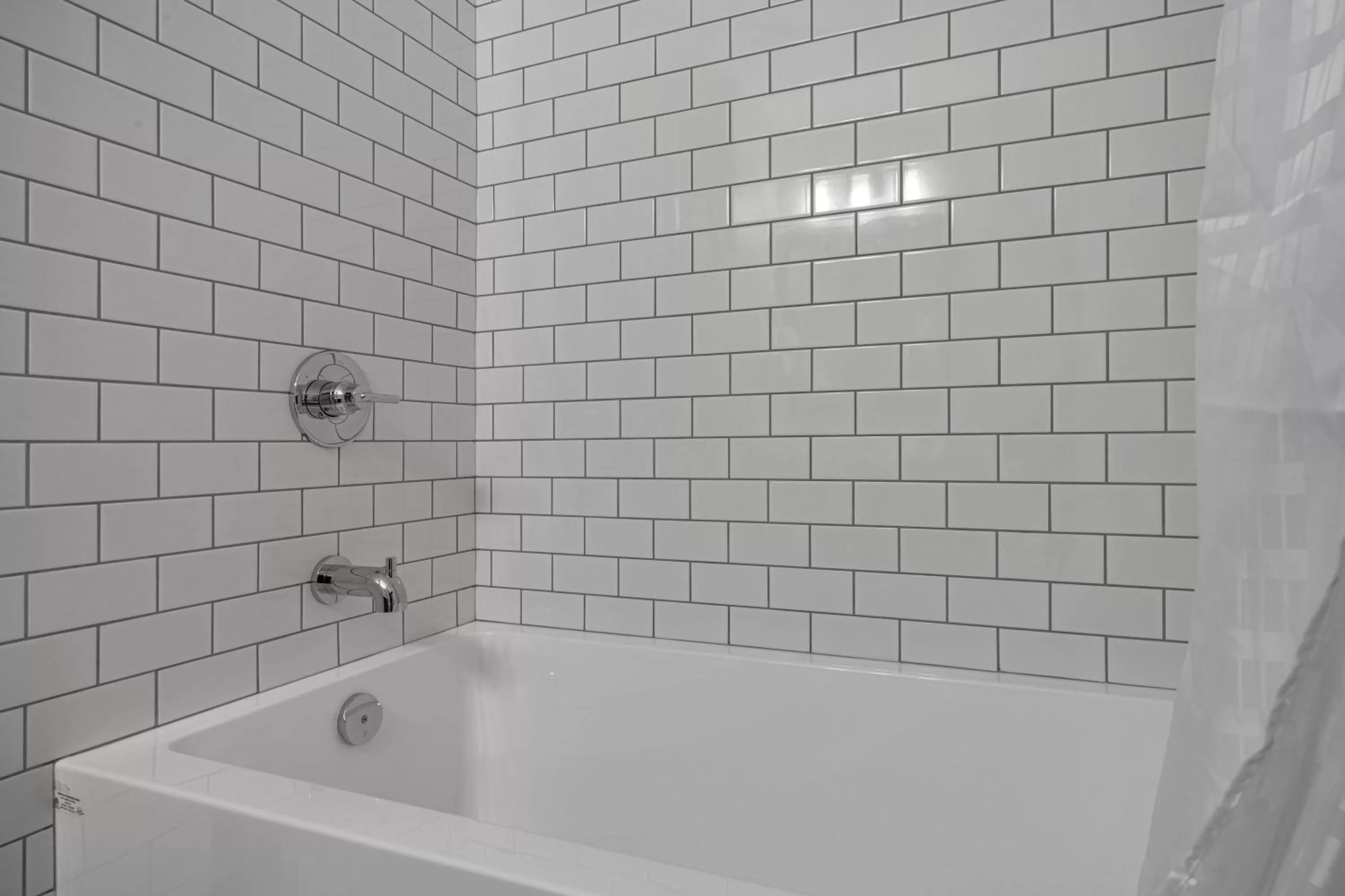 Bathroom in Northwinds Hotel Canmore