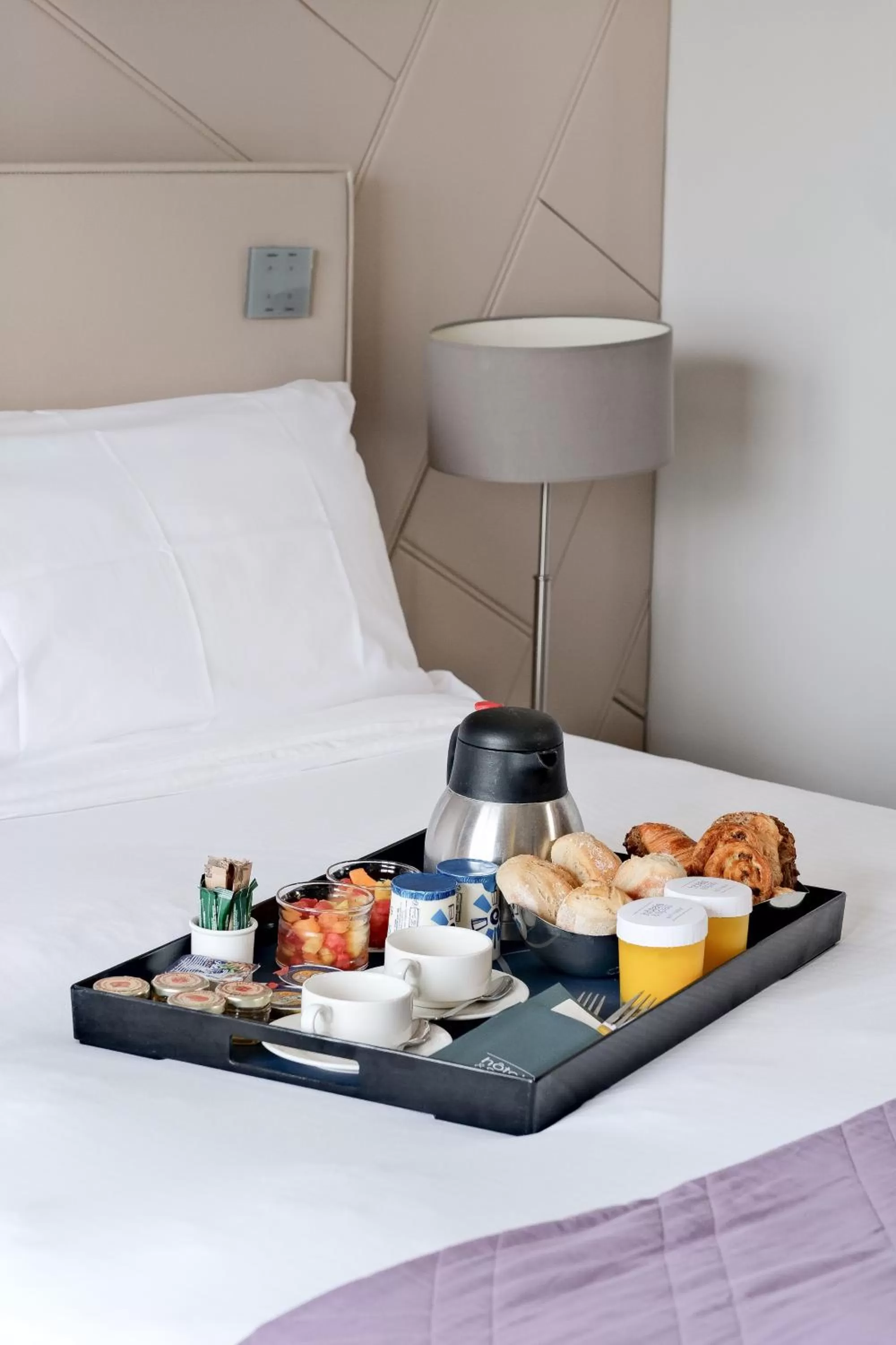 Breakfast, Bed in Thalazur Cabourg - Hôtel & Spa