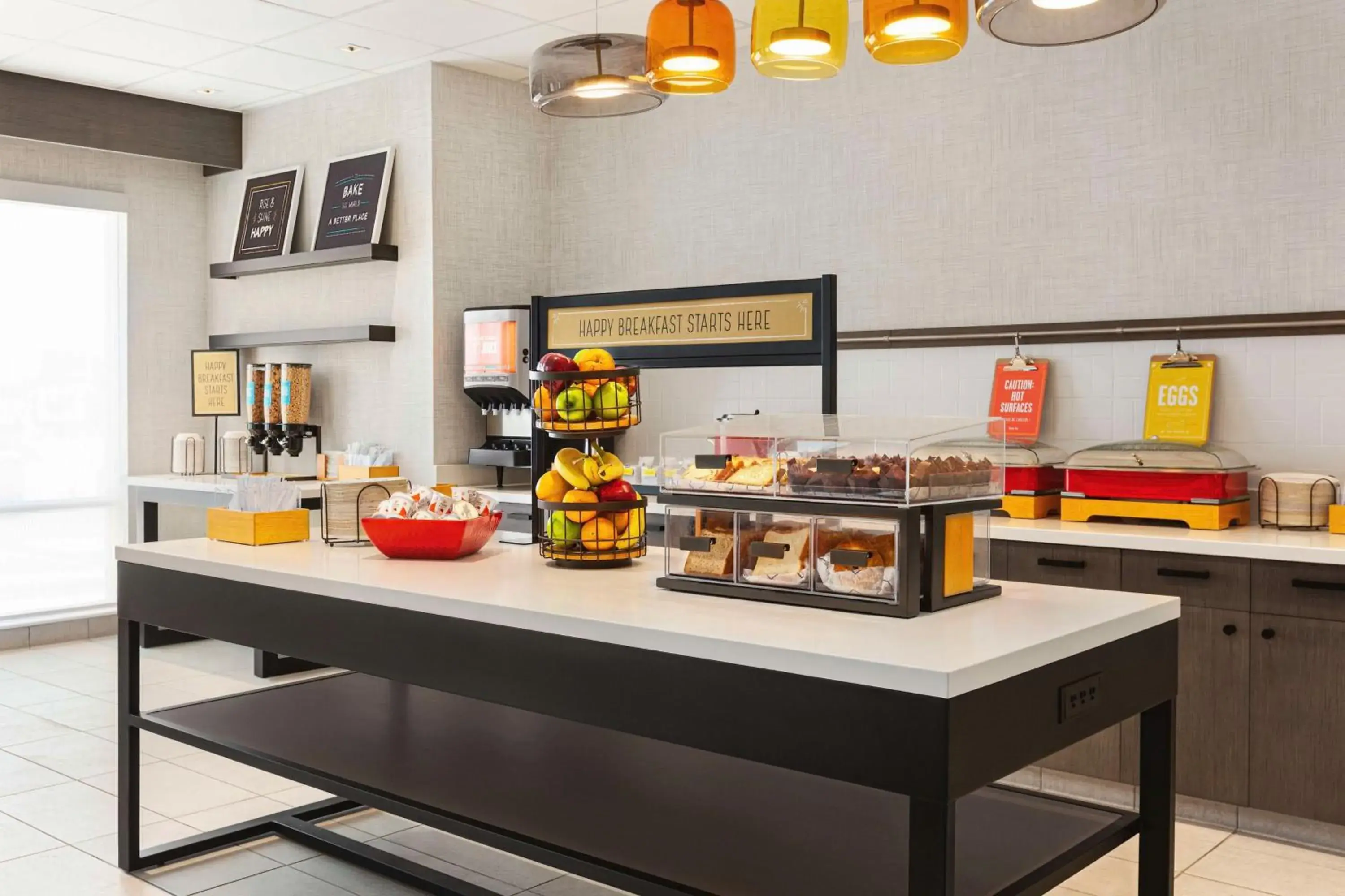 Breakfast in Hampton Inn Stockton, Ca Breakfast in Hampton Inn Stockton, Ca