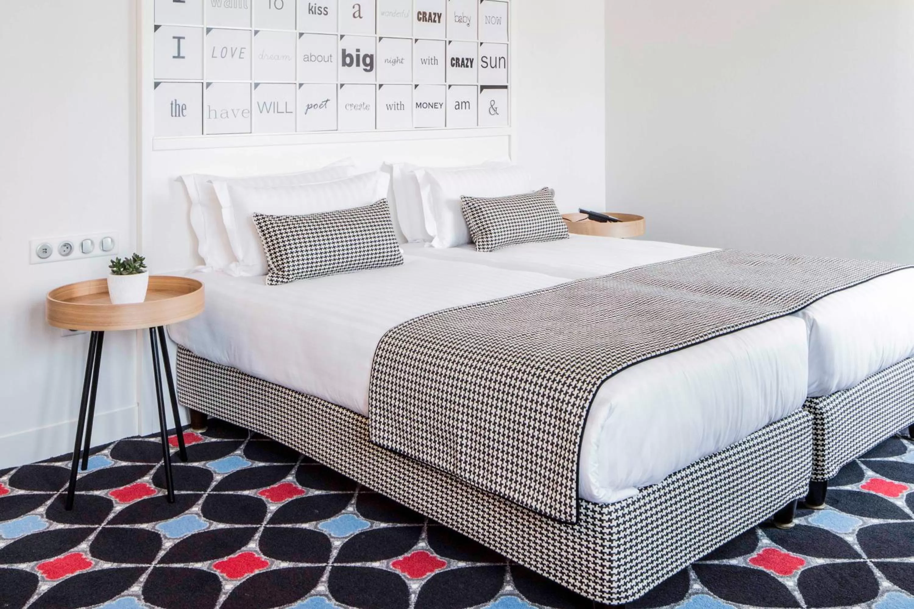 Privilege Double Room in Hotel Joke - Astotel