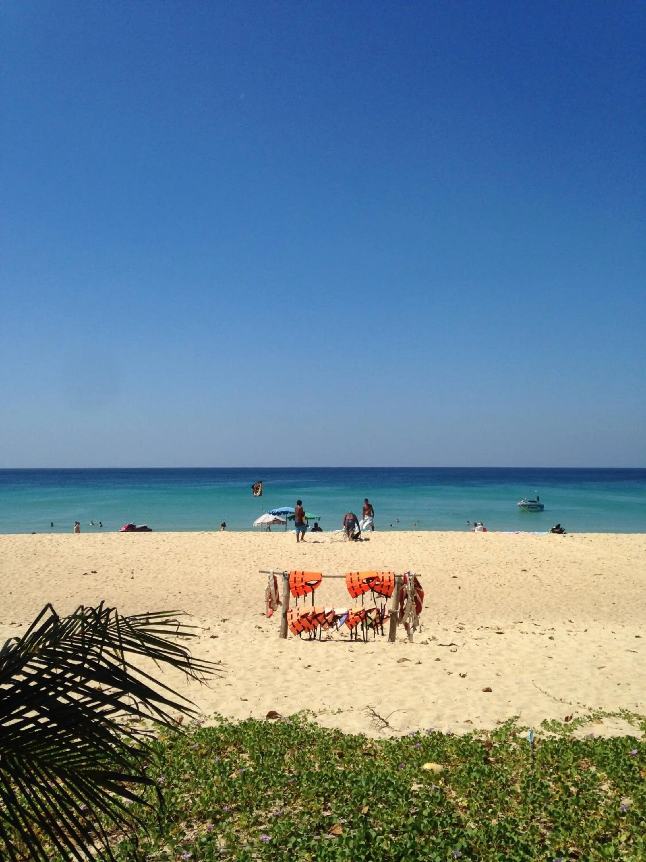 Day in KARON SINO House