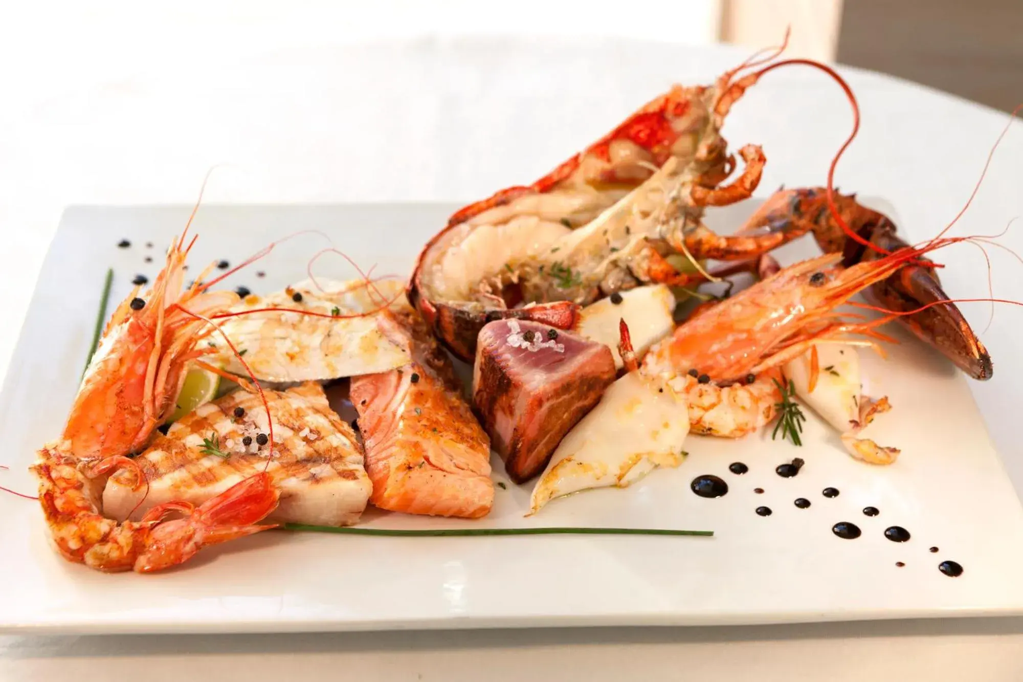 Restaurant/places to eat in Europa Hotel Design Spa 1877 Restaurant/places to eat in Europa Hotel Design Spa 1877