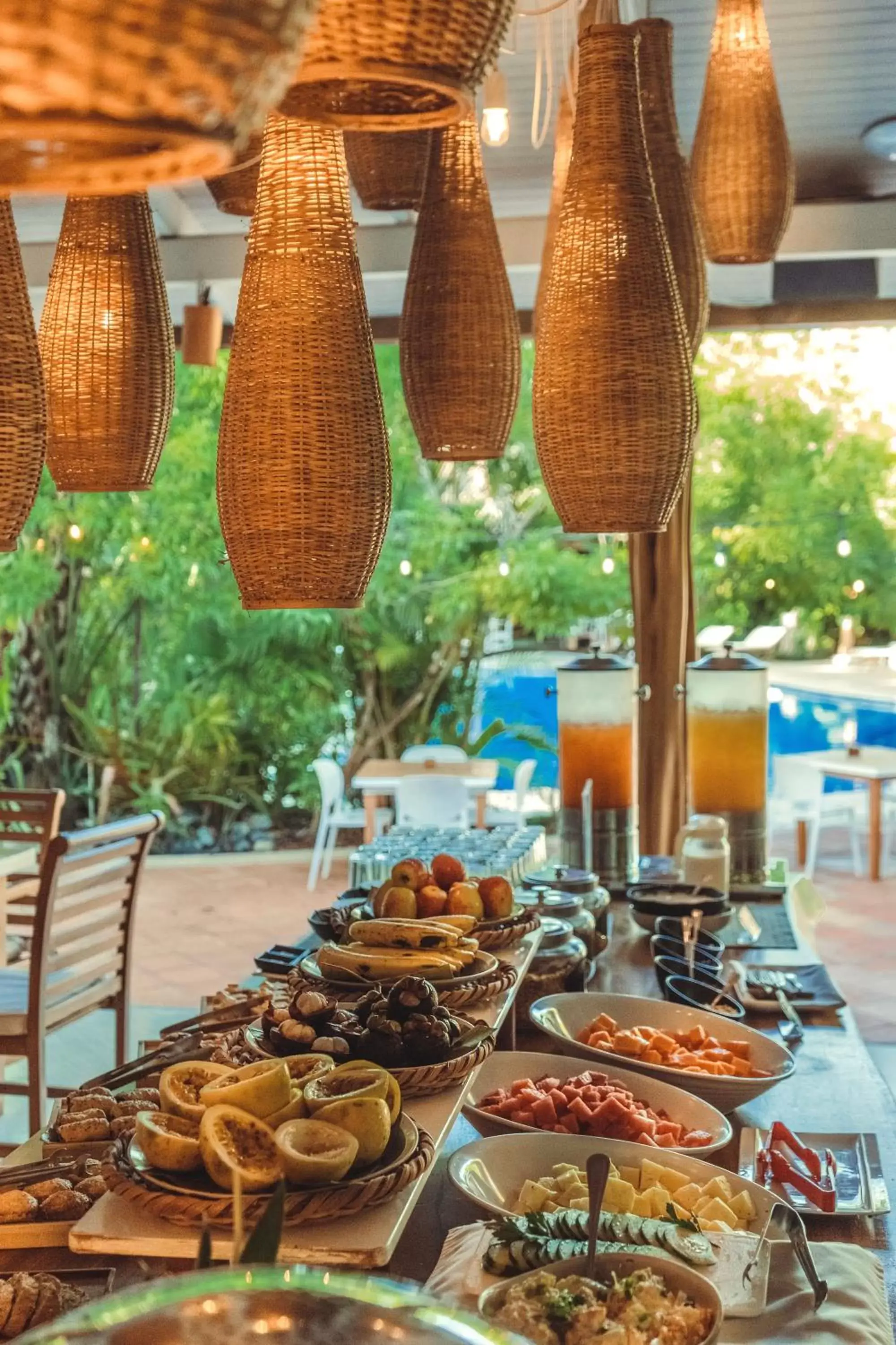 Restaurant/places to eat in Cala Luna Boutique Hotel & Villas Restaurant/places to eat in Cala Luna Boutique Hotel & Villas