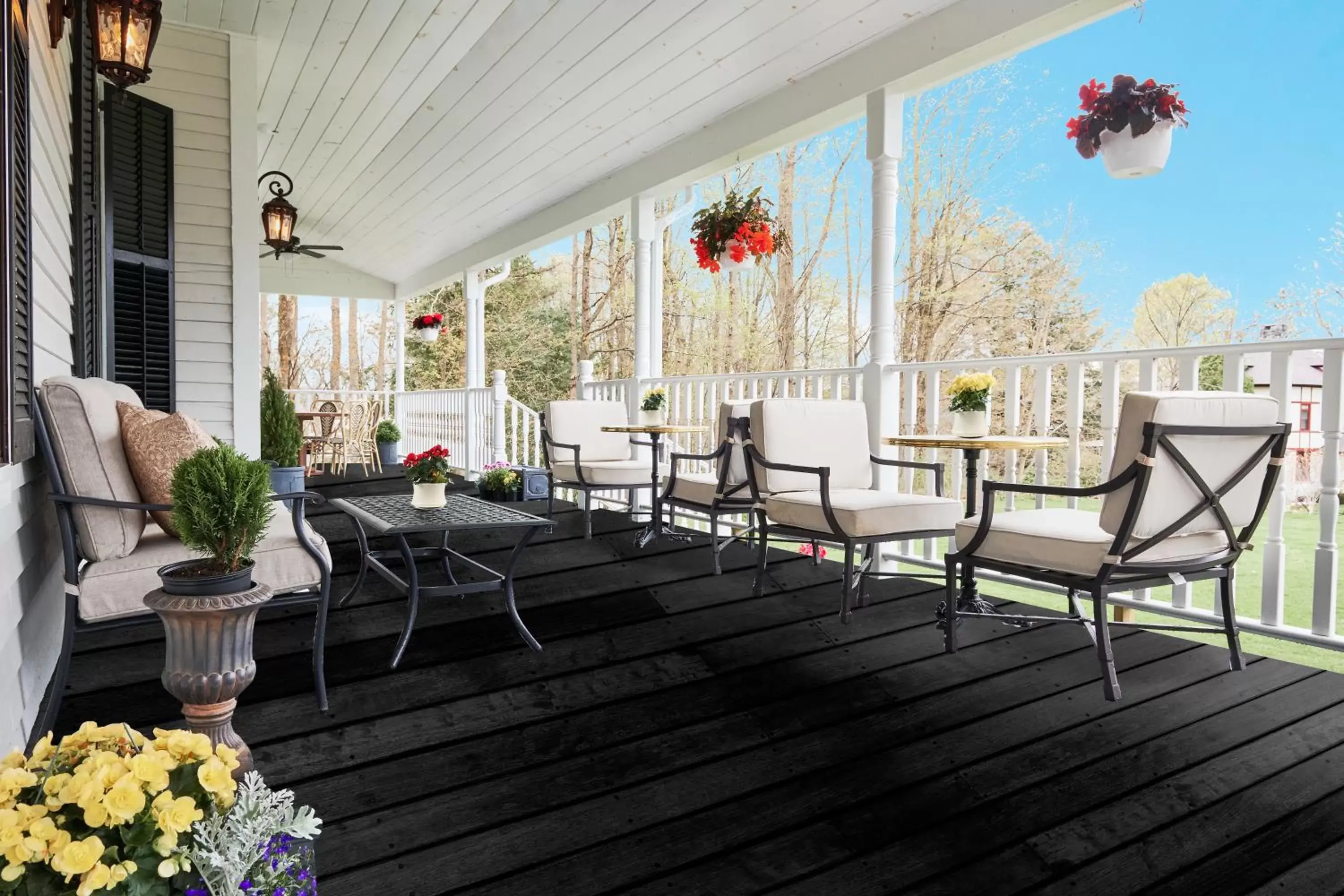 Property building in The Constance by The Lenox Collection Property building in The Constance by The Lenox Collection