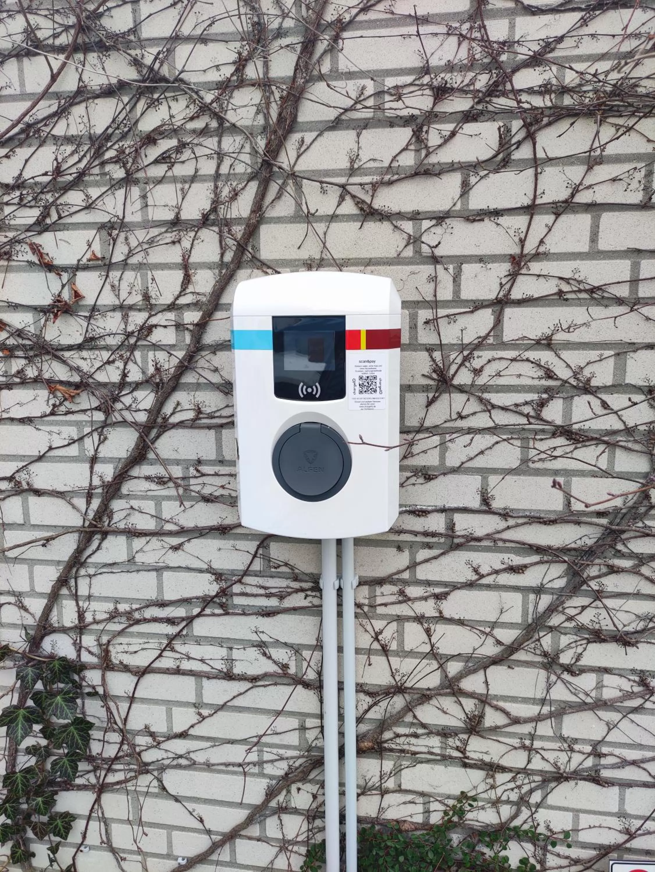 Property building in Schäfers Hotel, Self-Check-in, Cafe und Bäcker am Hotel