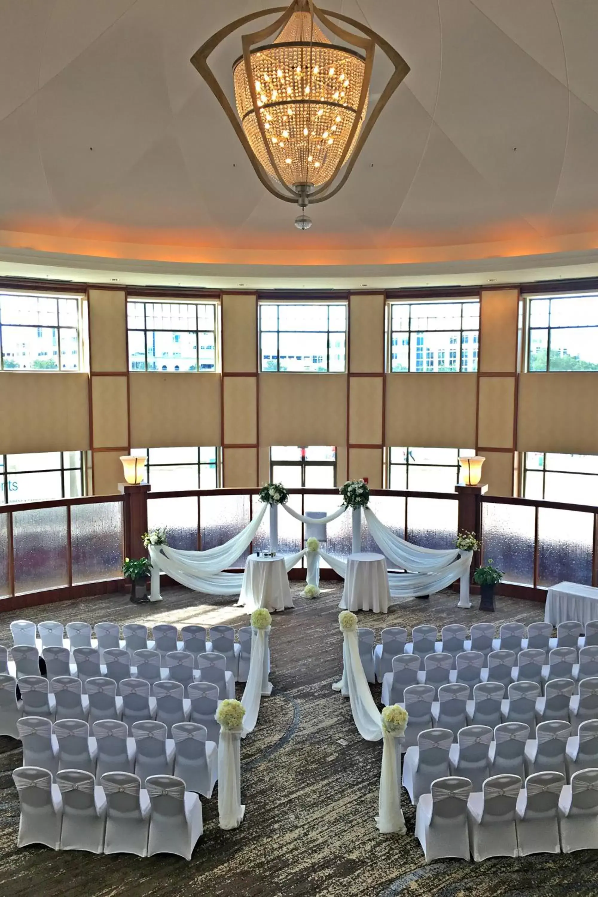 Other, Banquet Facilities in Newport News Marriott at City Center