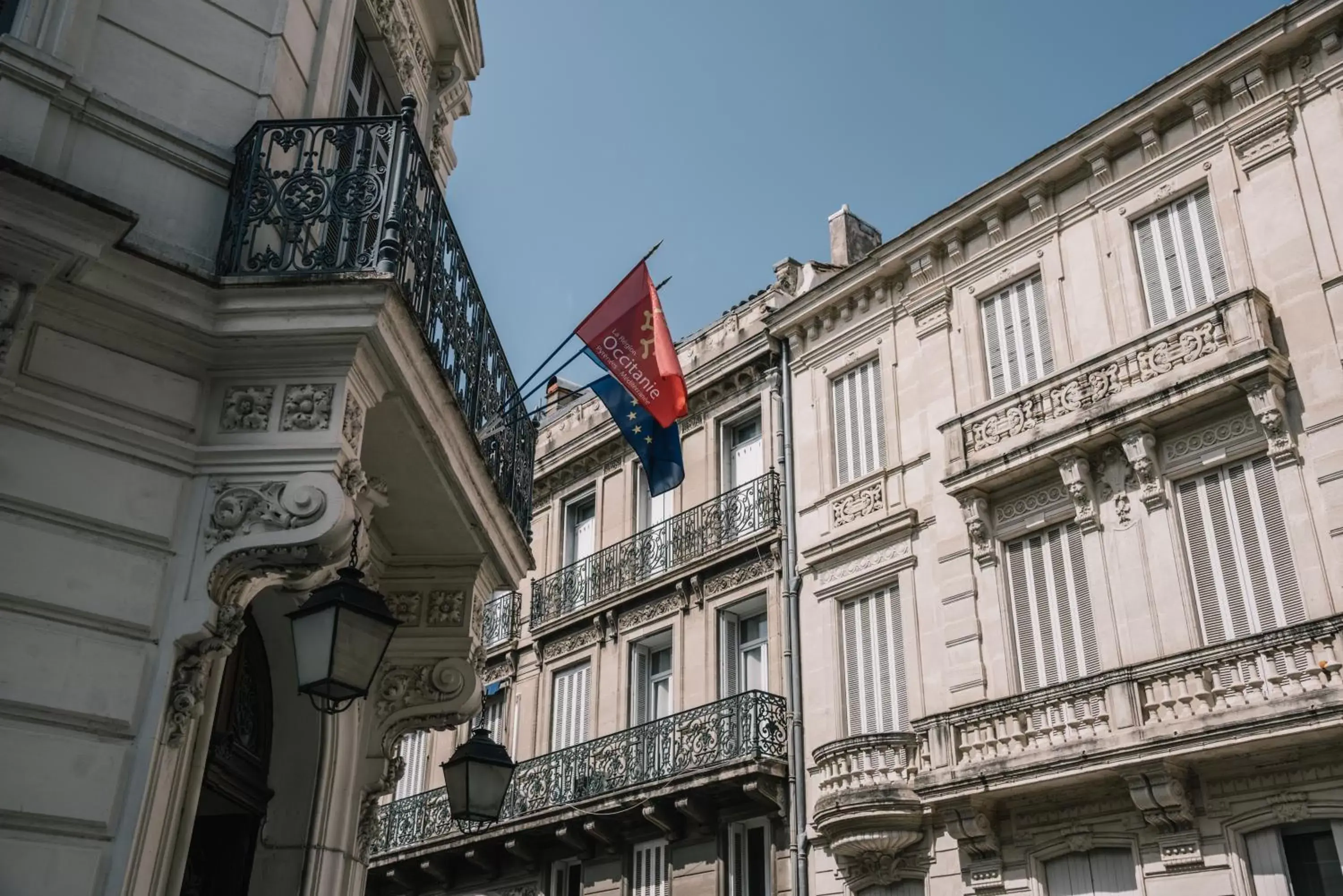 Neighbourhood in Hôtel La Résidence