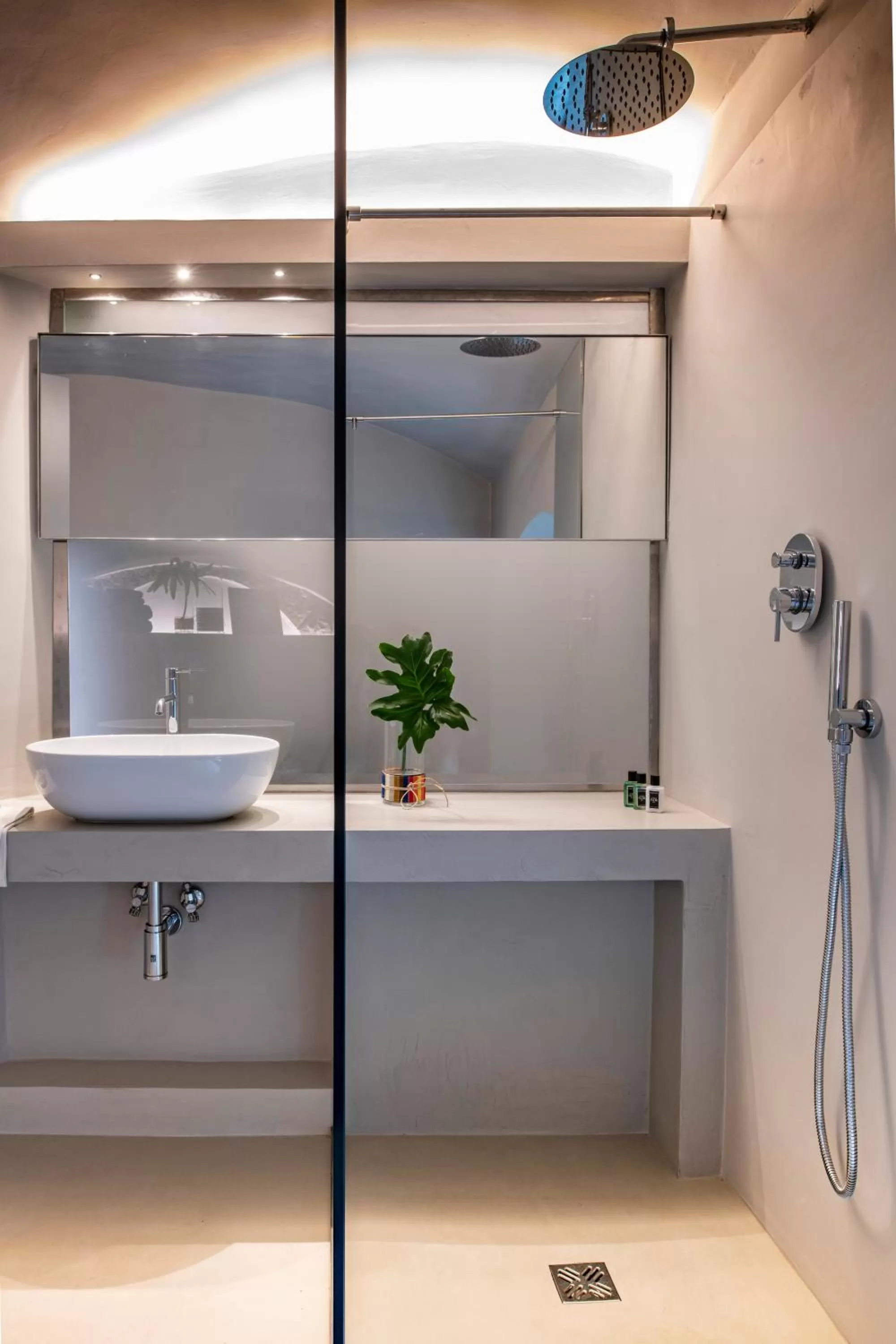 Bathroom in Casa Botticelli