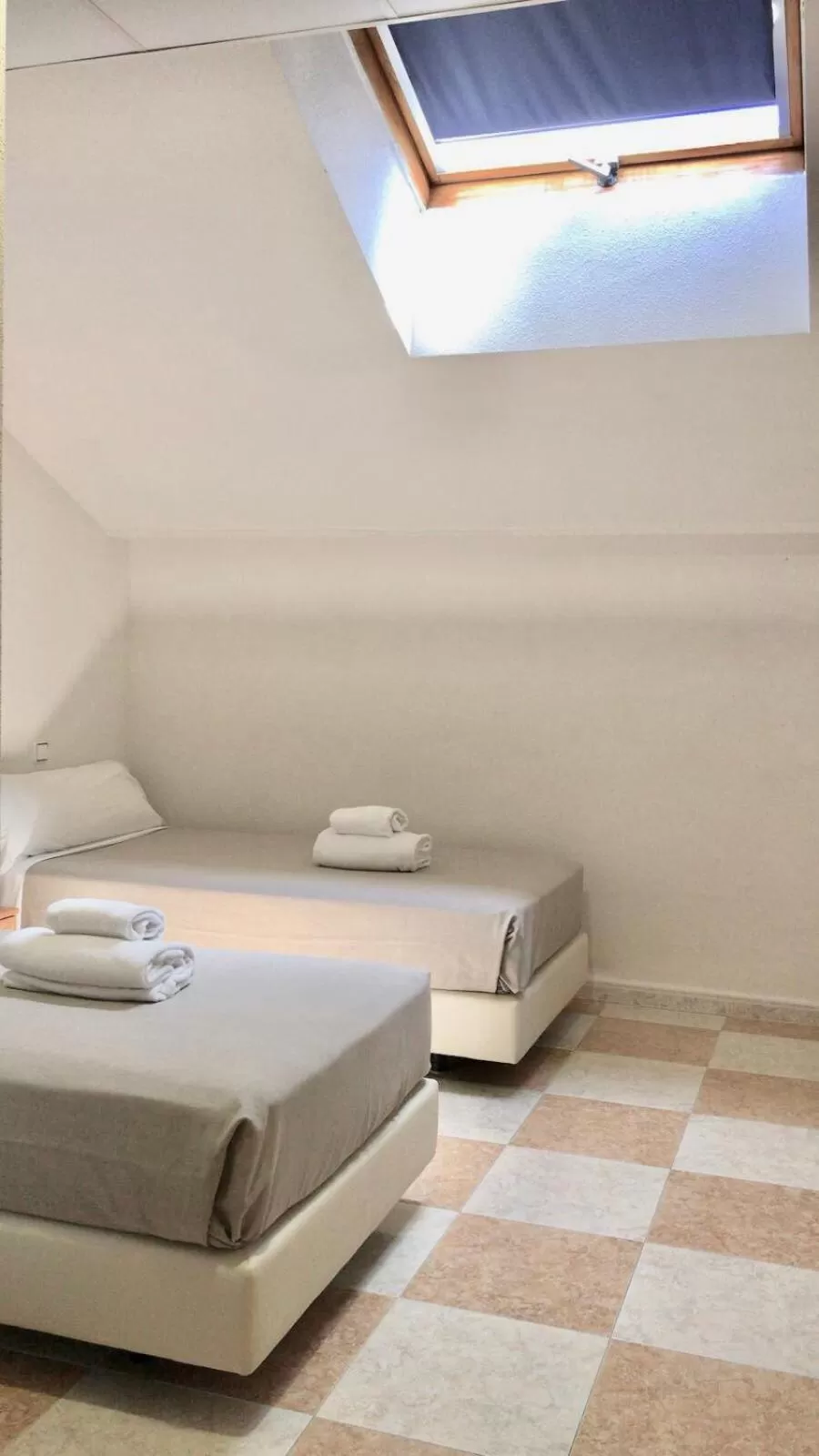 Photo of the whole room, Bed in Hotel El Ancla