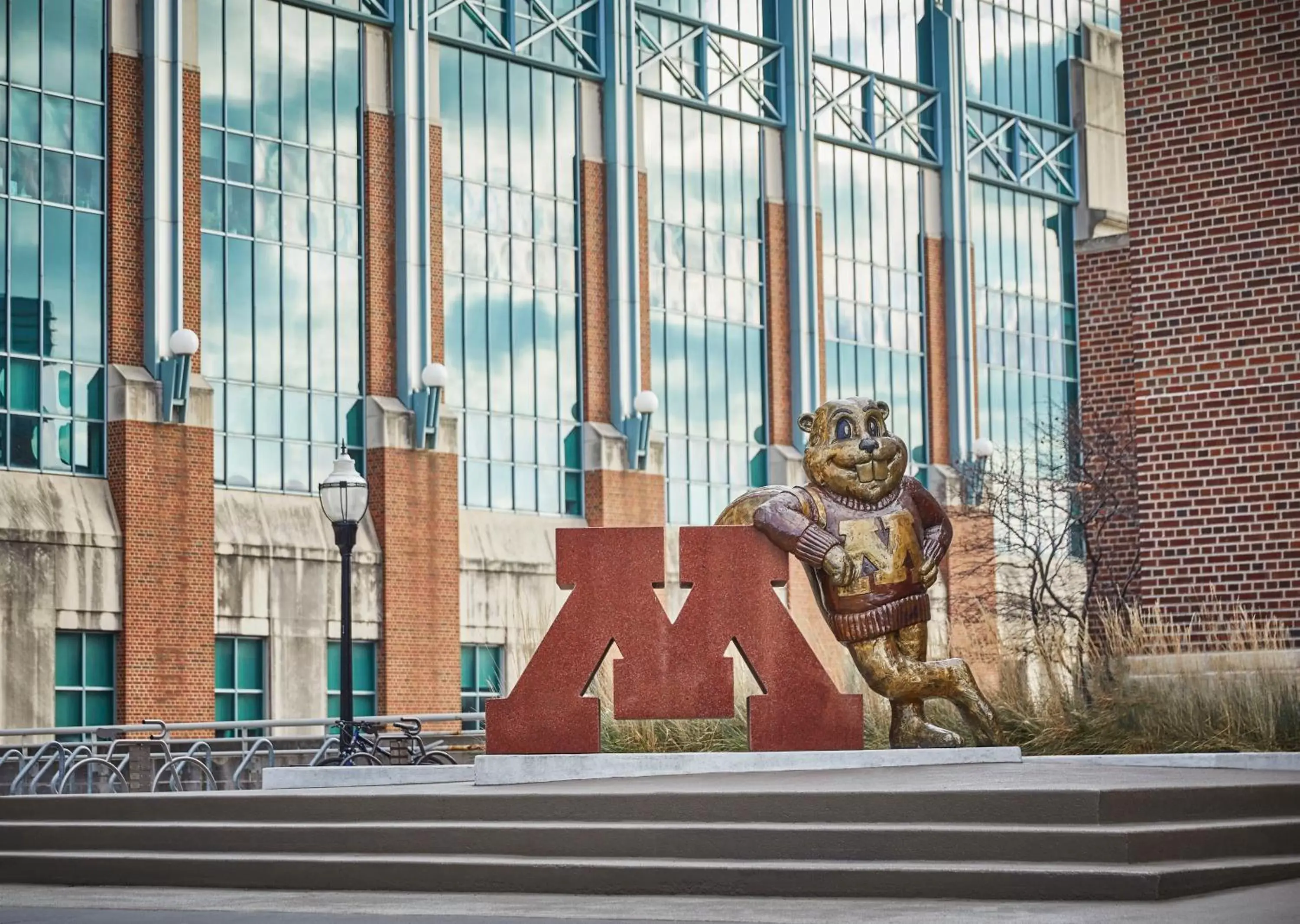 Nearby landmark in Graduate Minneapolis