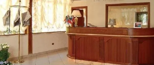 Lobby or reception in Green Park Hotel