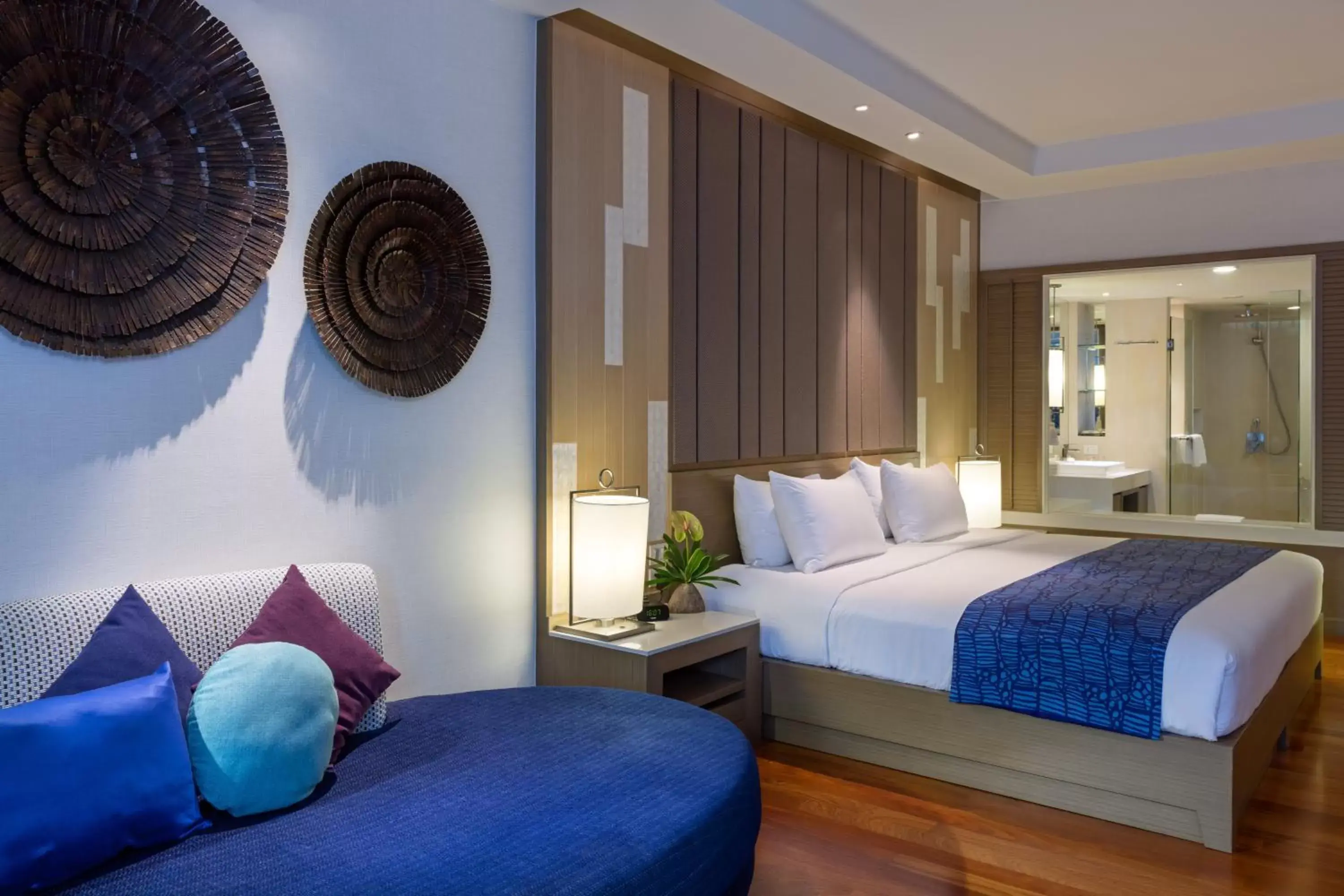 Photo of the whole room, Bed in Holiday Inn Resort Phuket, an IHG Hotel