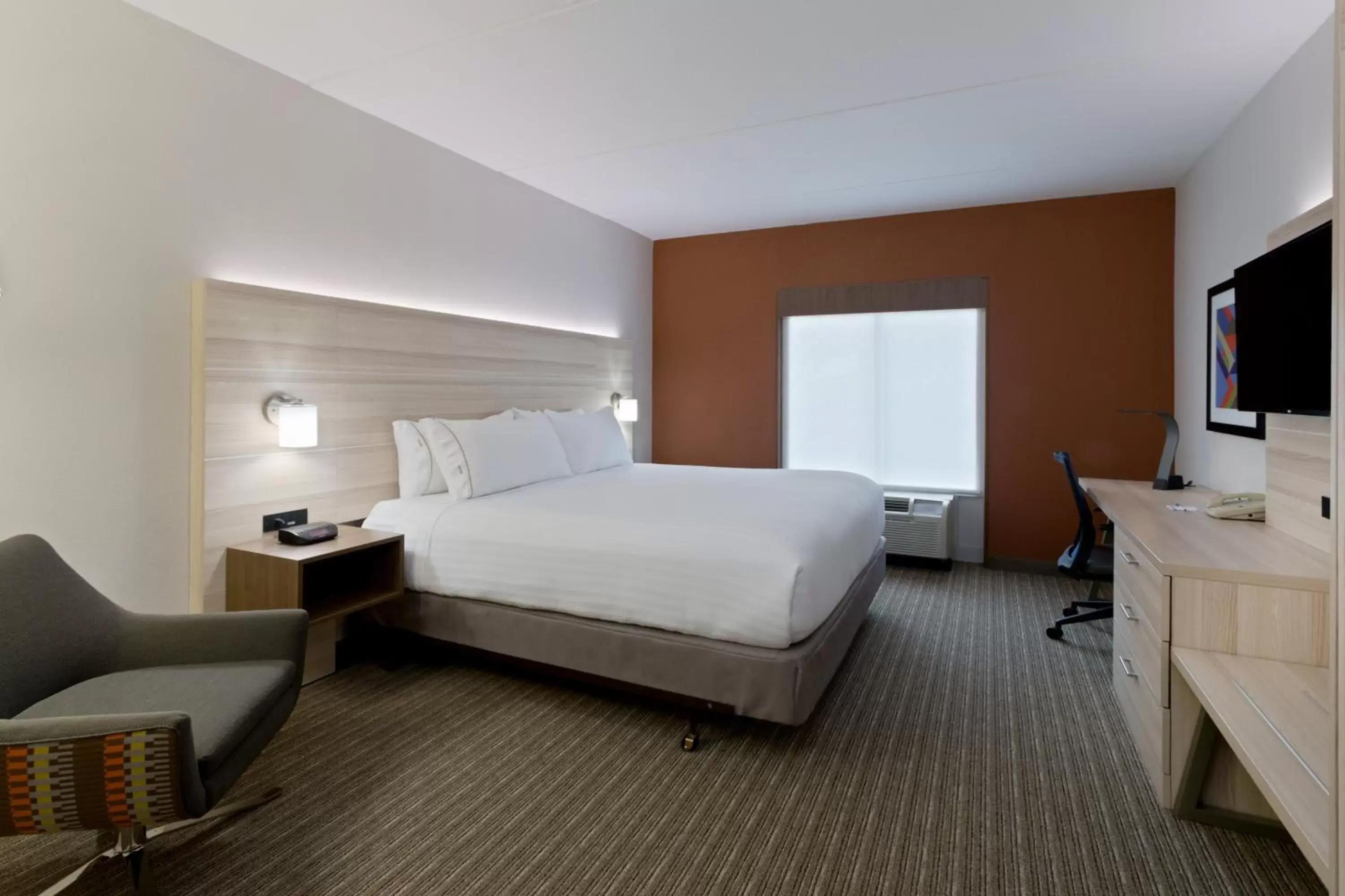 Photo of the whole room in Holiday Inn Express & Suites Tavares, an IHG Hotel