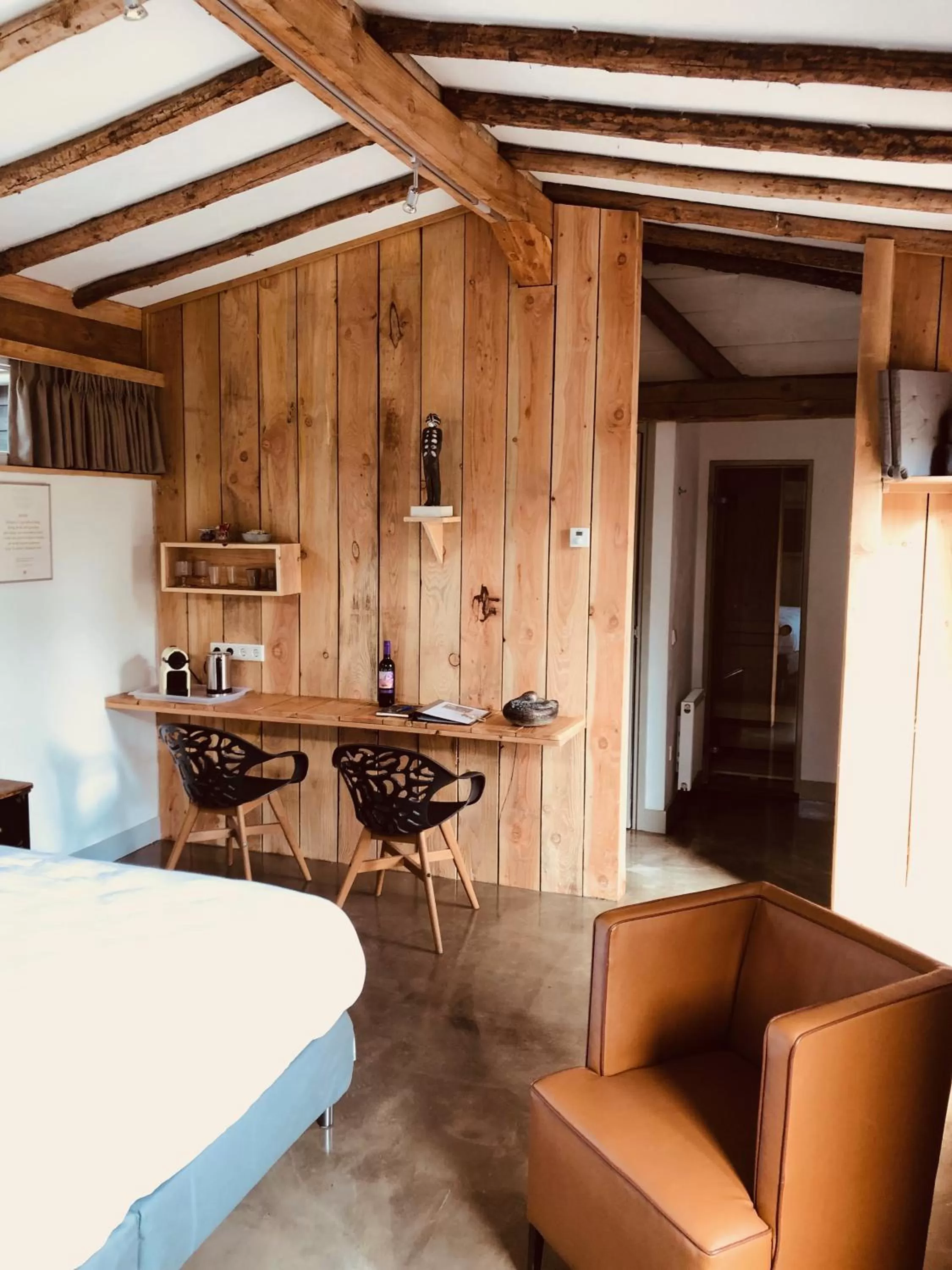 Photo of the whole room in Hof van Eersel