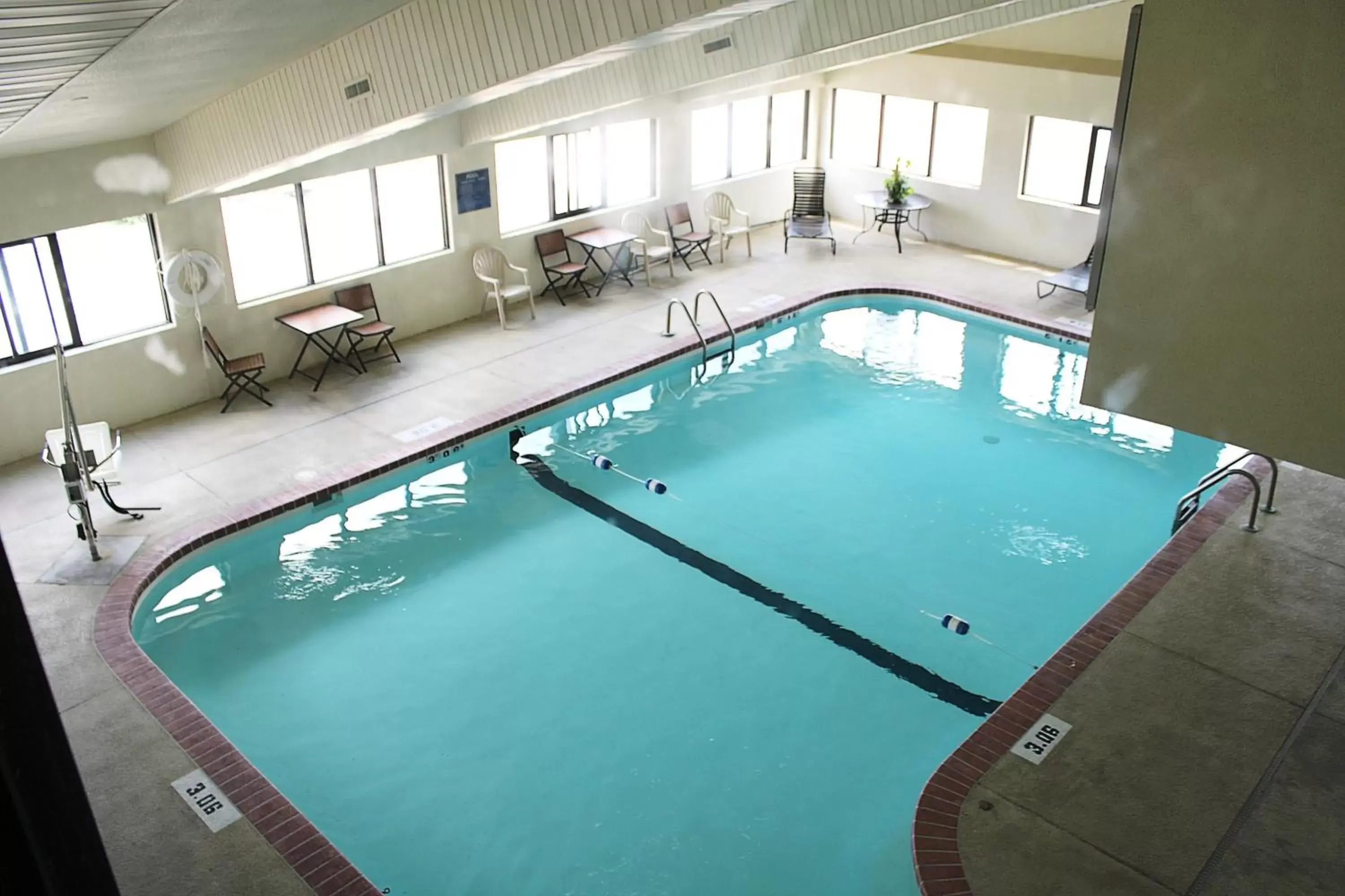 Swimming Pool in Greenlight Inn & Suites St James