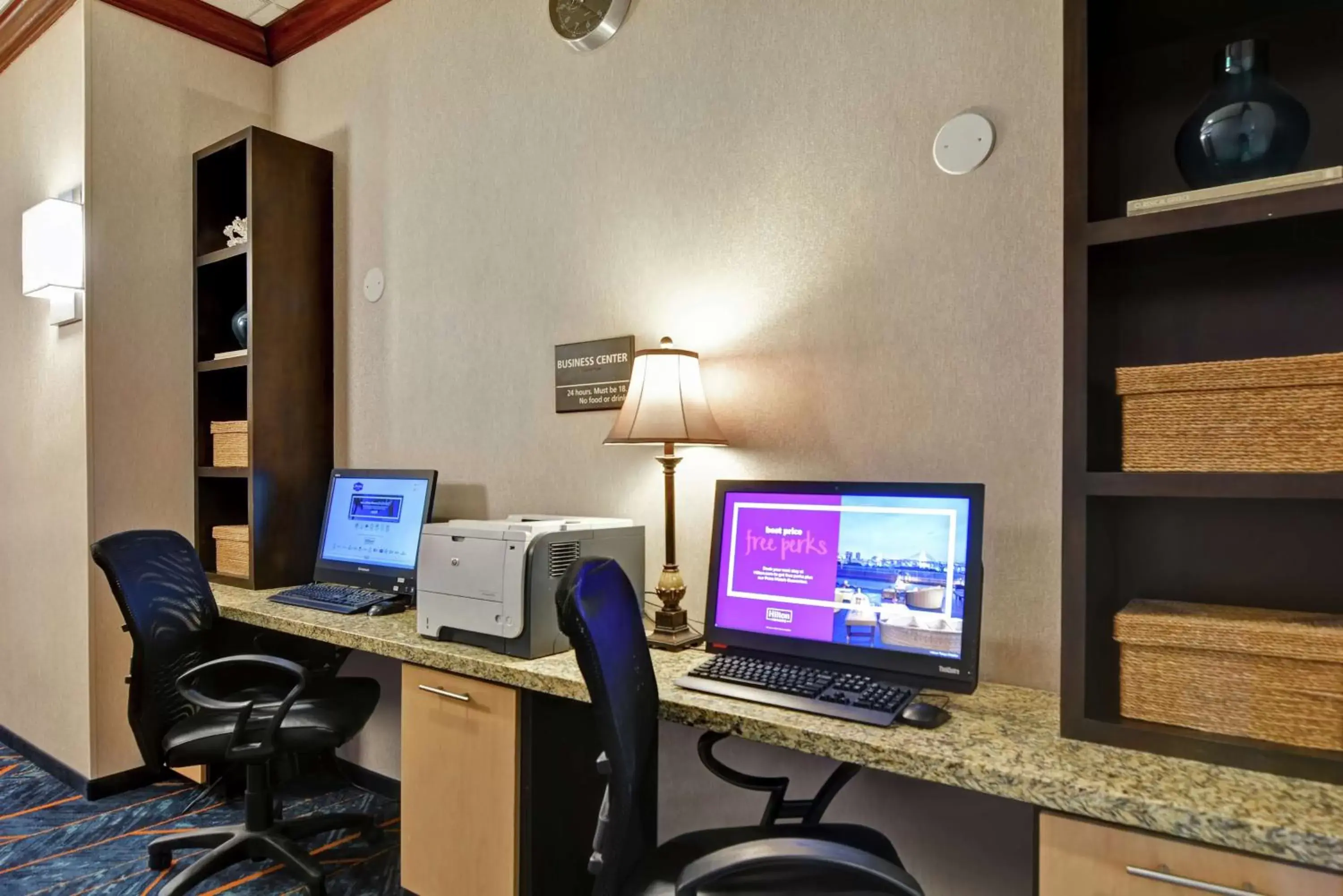 Business facilities, Business Area/Conference Room in Hampton Inn Palm Beach Gardens