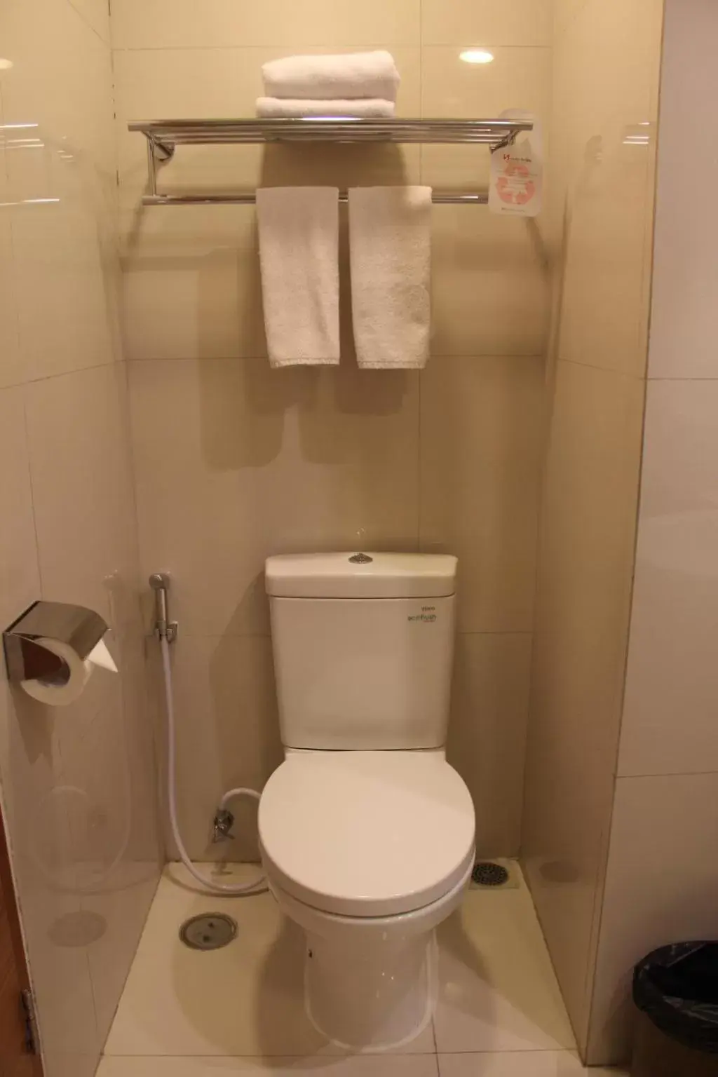 Shower, Bathroom in Swiss-Belinn Manyar