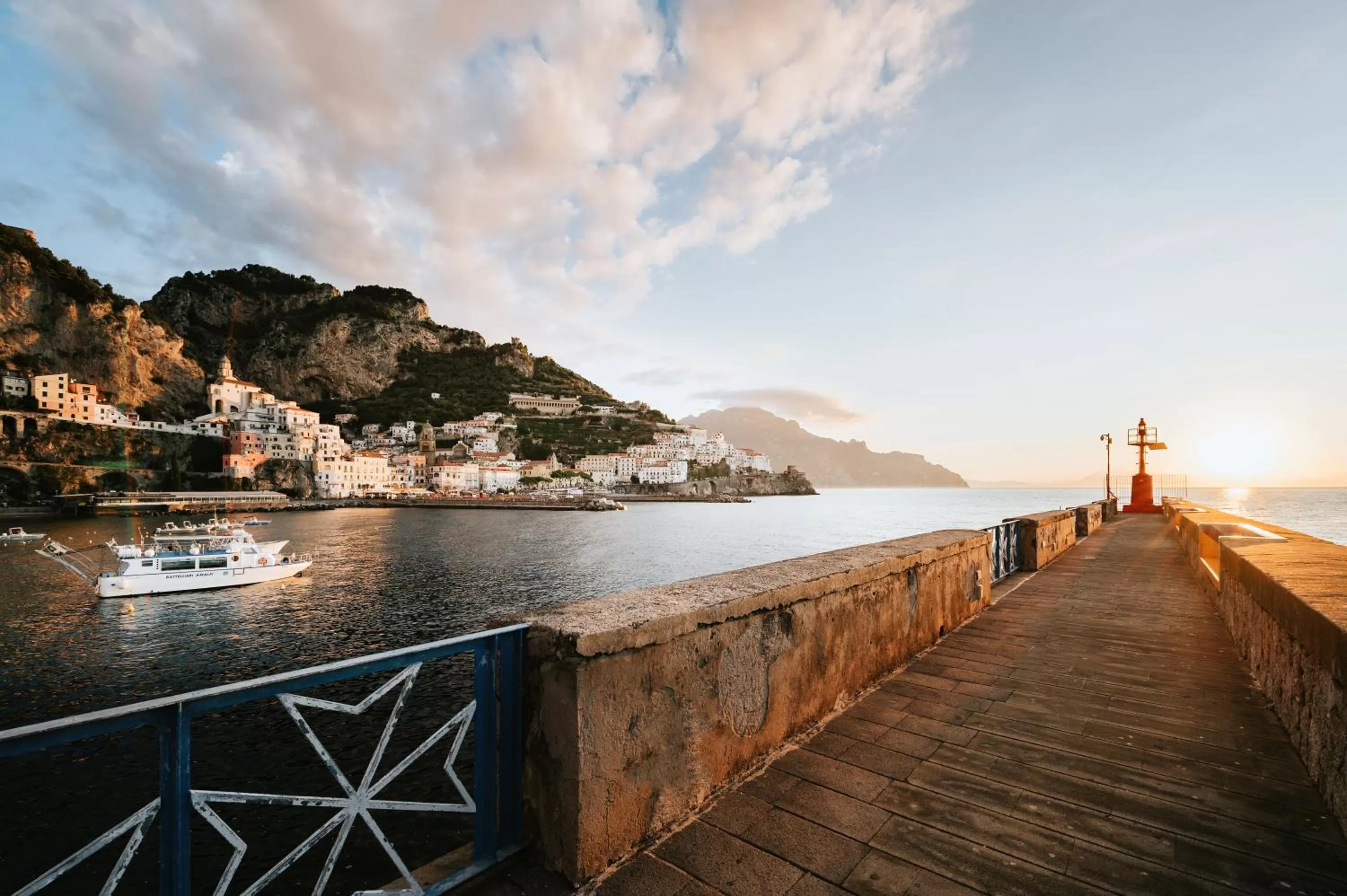 Amalfi Resort
