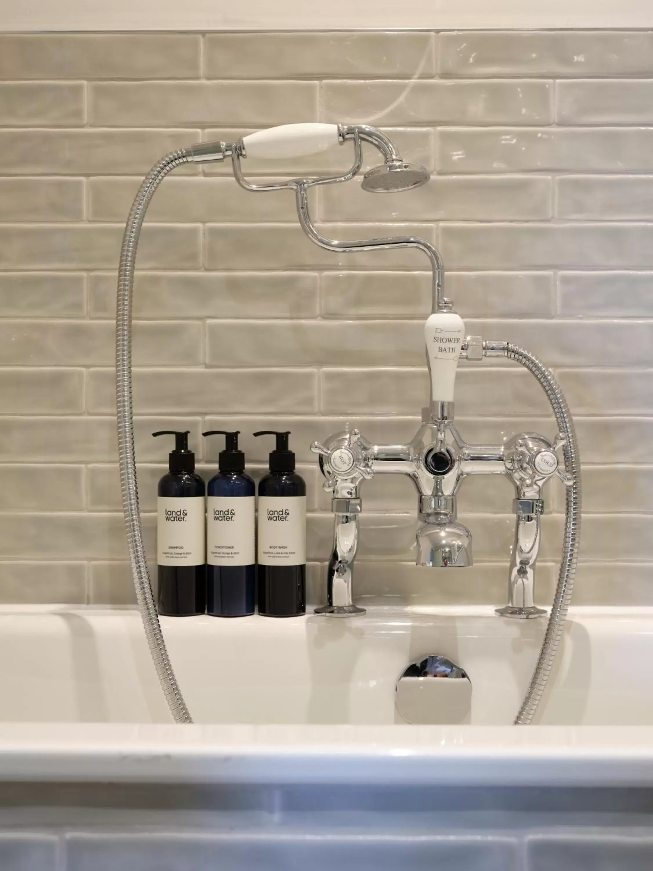 Bathroom in Stanwell House