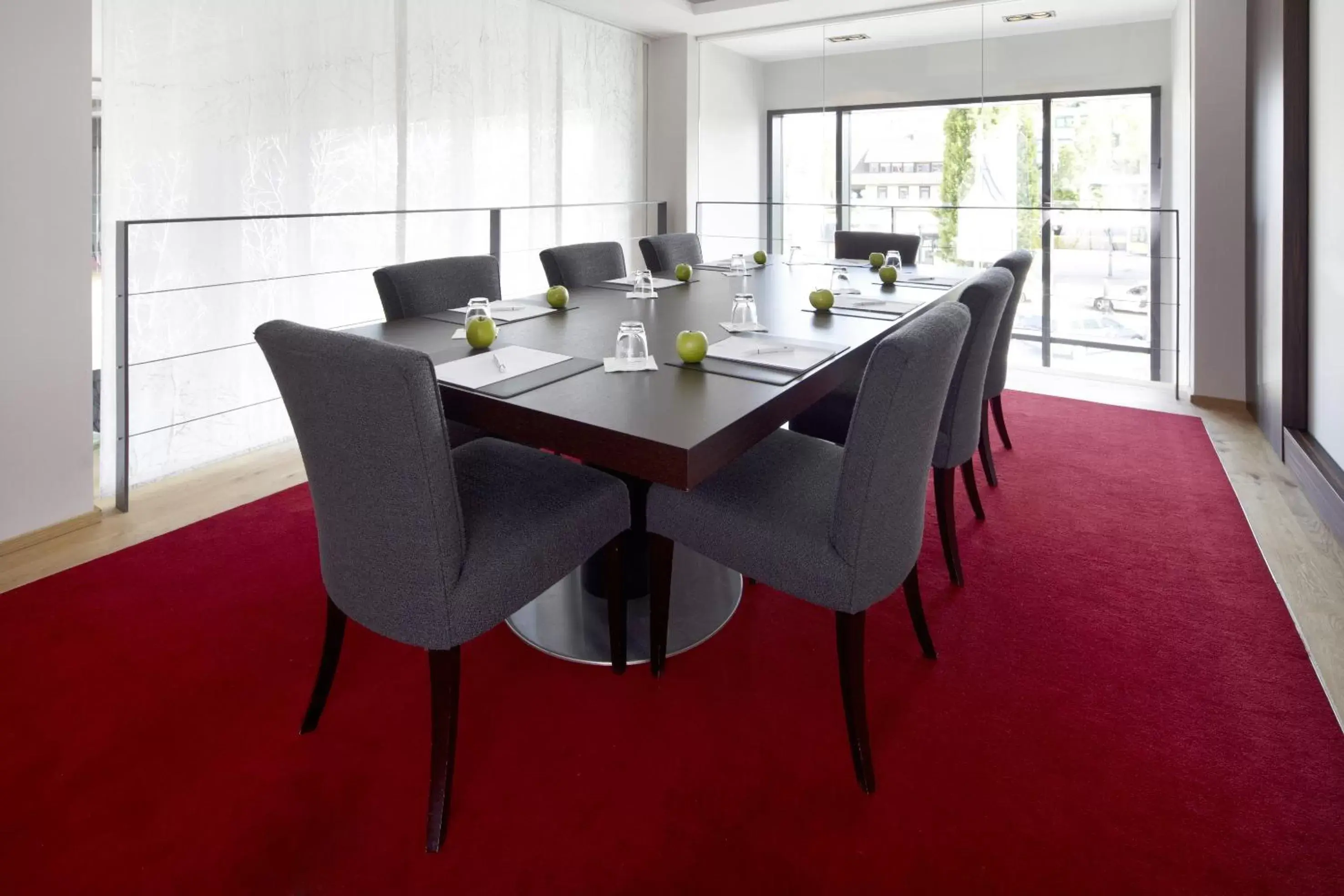 Business facilities in Parkhotel Stuttgart Messe-Airport