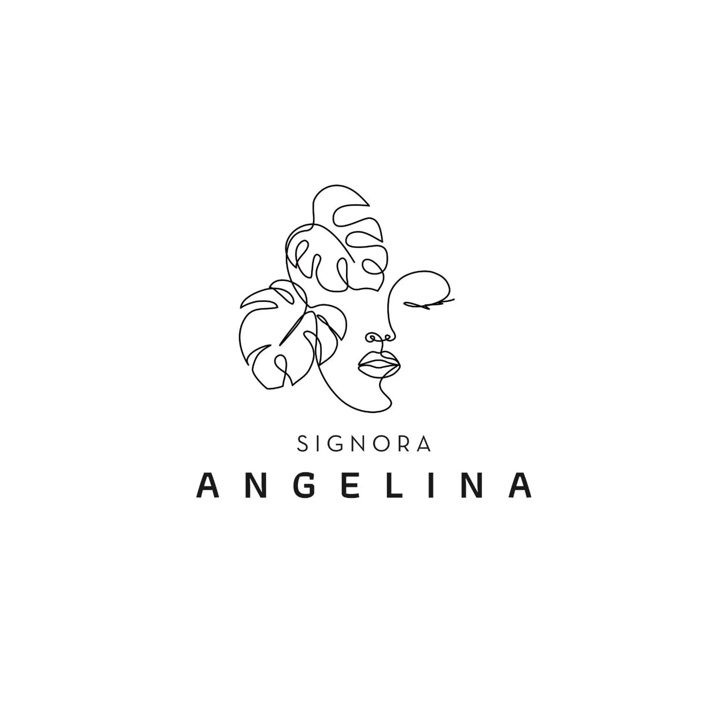 Property logo or sign in SIGNORA ANGELINA