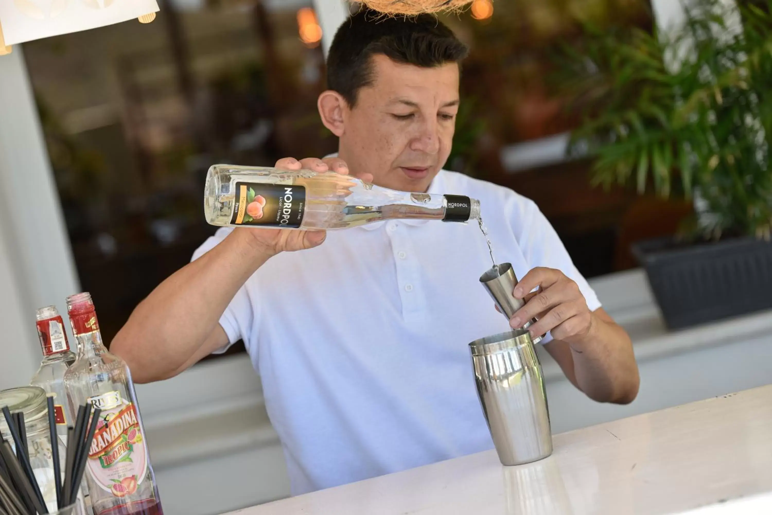 Drinks in Ramada Resort by Wyndham Puerto de Mazarron
