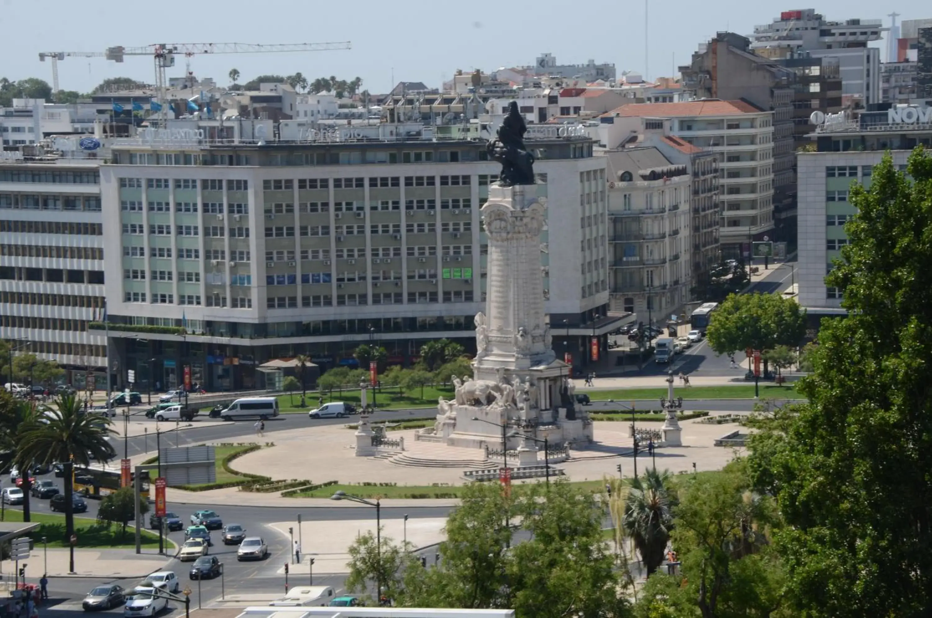 Neighbourhood, Nearby Landmark in Lisboa Central Park Hotel Suites & Studios